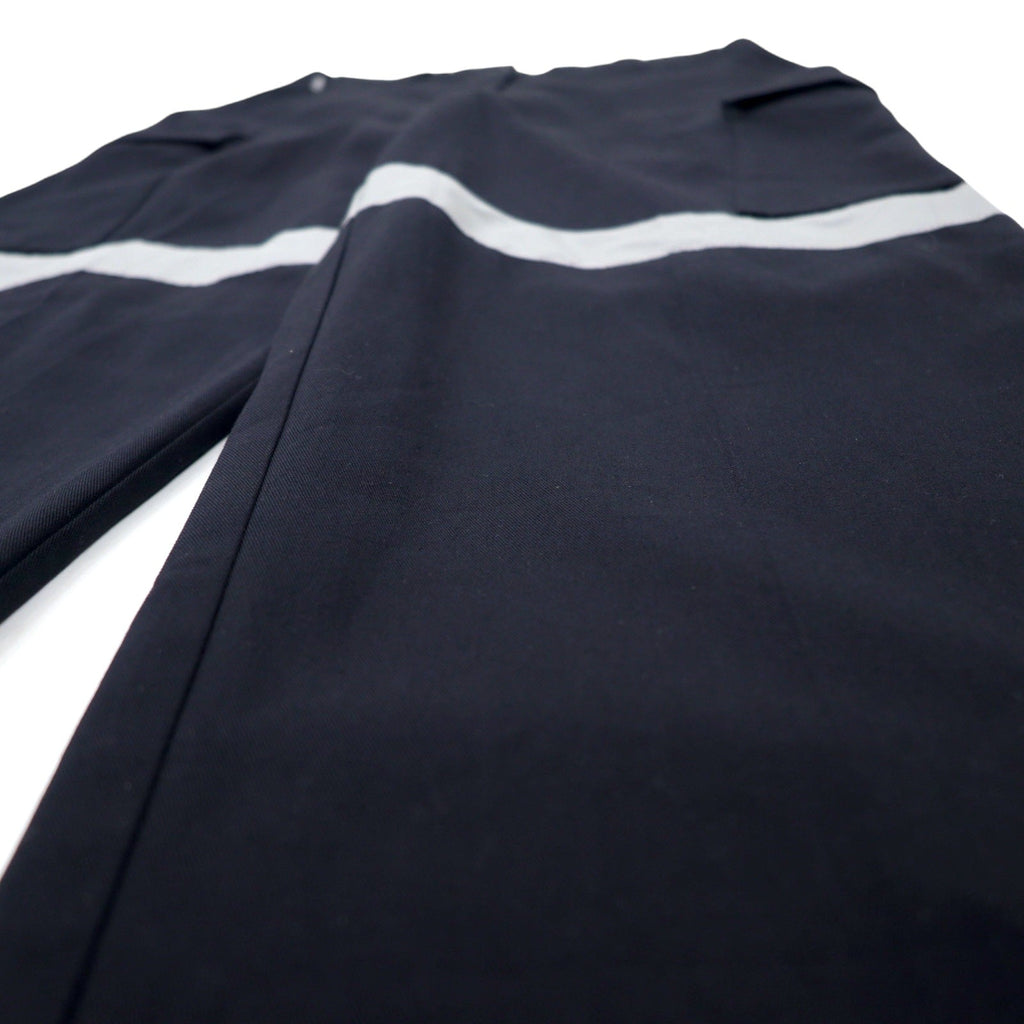 Pantaloni da lavoro cargo LOGISTIK riflettenti, taglia L, colore nero, poliestere, fabbricati in Canada