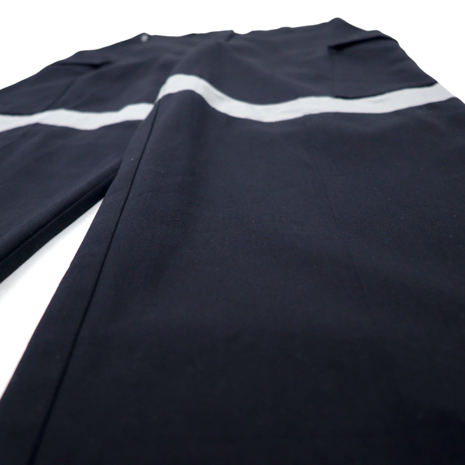 Pantaloni da lavoro cargo LOGISTIK riflettenti, taglia L, colore nero, poliestere, fabbricati in Canada