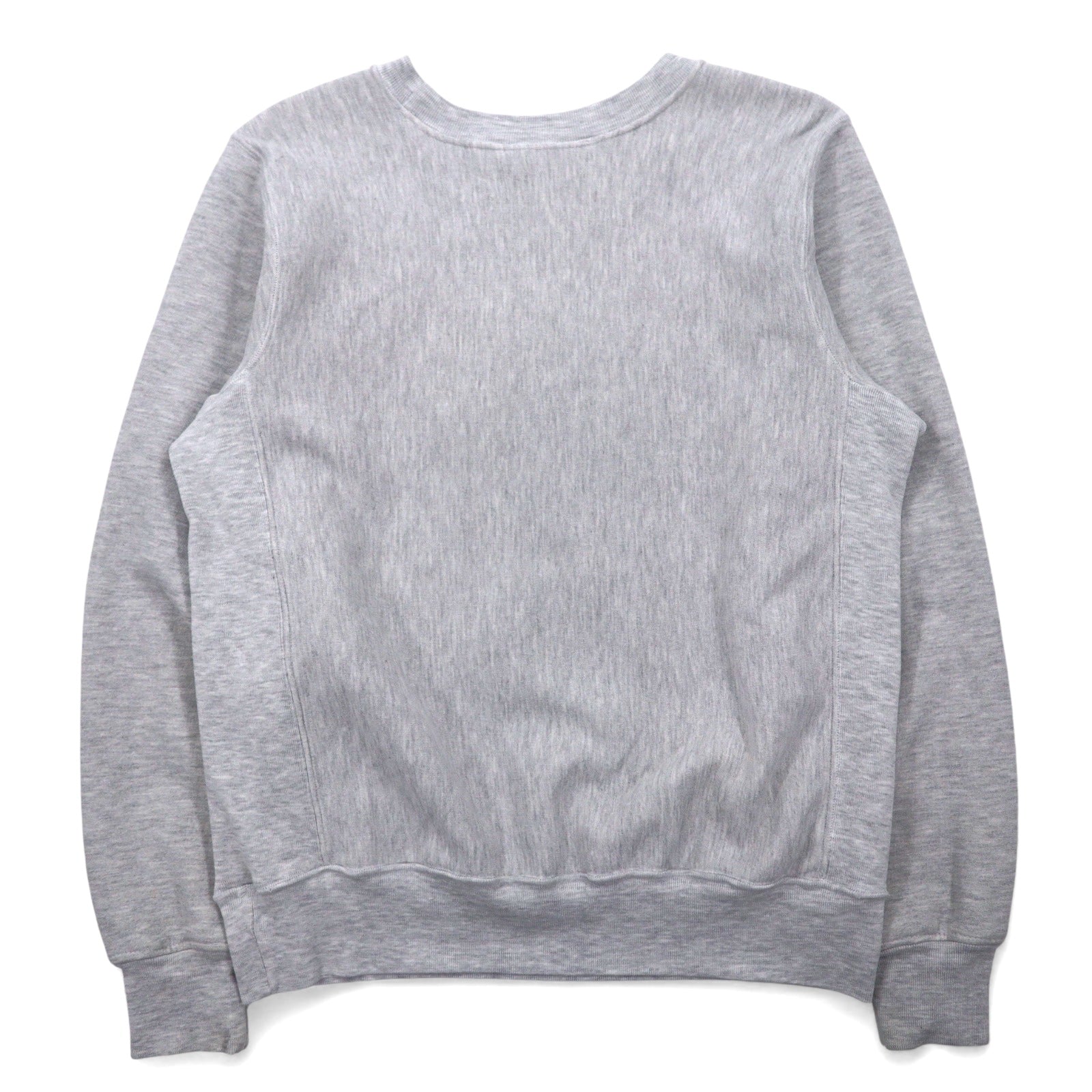 Felpa USA Gem SPORTSWEAR anni '90 Reverse Weave, taglia L, grigia, stampa POWERS CATHOLIC in cotone
