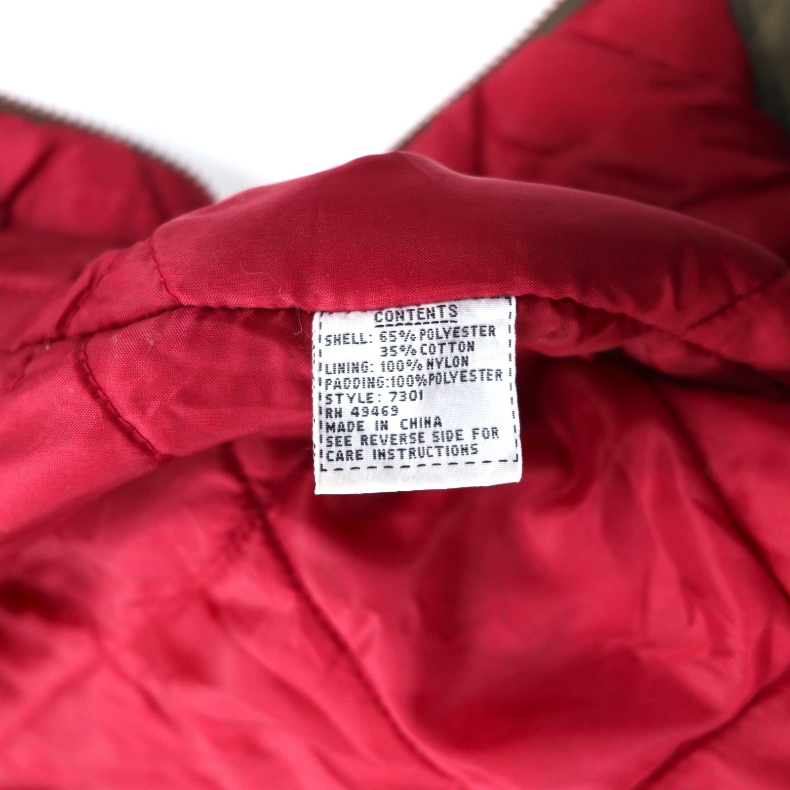 Cappotto militare imbottito anni '90, Field Coat, Parka, Taglia unica, Kaki, Fodera trapuntata, MULBERRY STREET