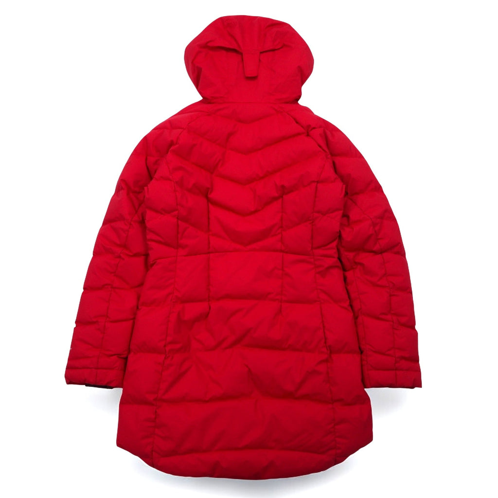 Columbia 550 fill power OMNI-HEAT Piumino da donna S Rosso WK0912