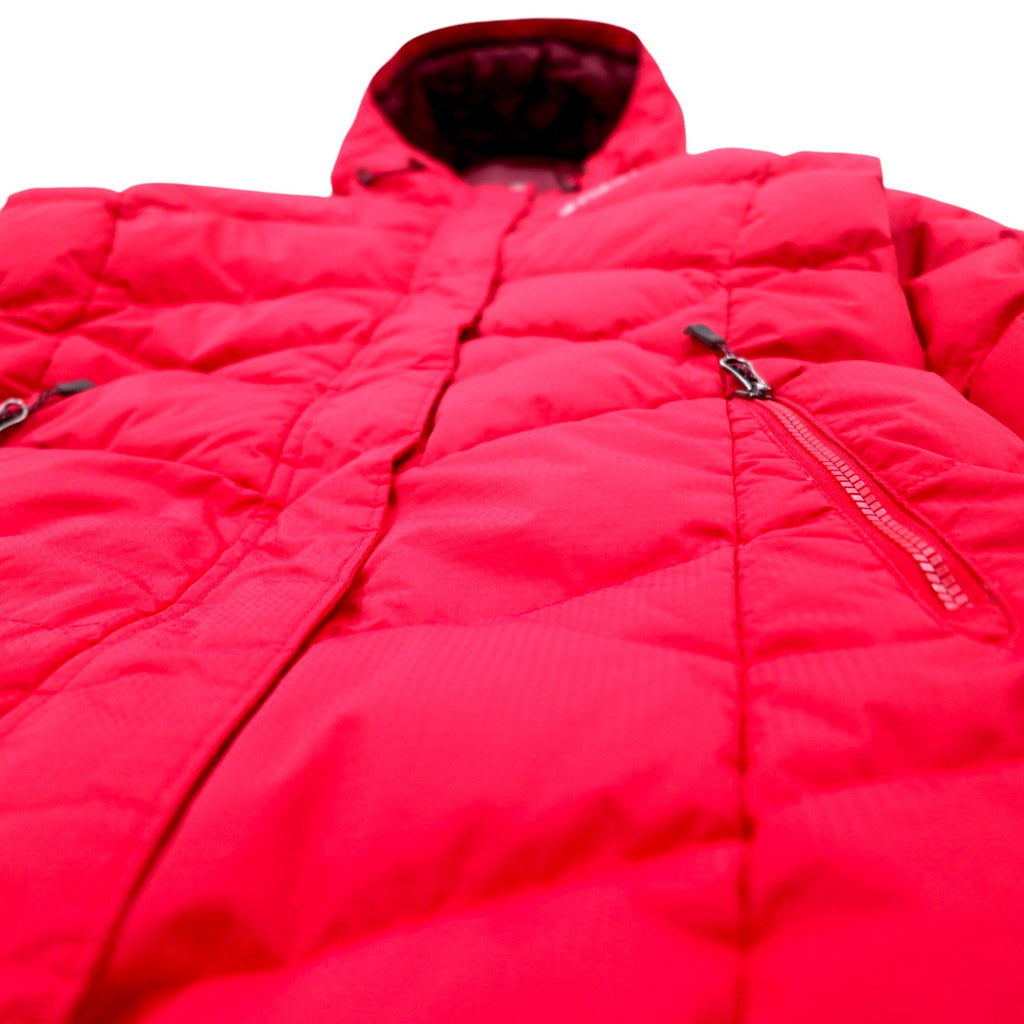 Columbia 550 fill power OMNI-HEAT Piumino da donna S Rosso WK0912