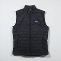 Patagonia ナノパフ ベスト PRIMALOFT プリマロフト S ブラック 中綿 84242 パッカブル