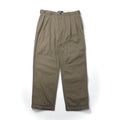 Polo by Ralph Lauren anni '90 Polo Chino HAMMOND PANT Pantaloni chino ampi a due pinces L Beige Cotone