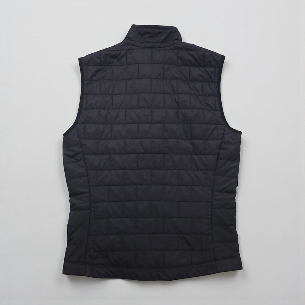 Patagonia ナノパフ ベスト PRIMALOFT プリマロフト S ブラック 中綿 84242 パッカブル
