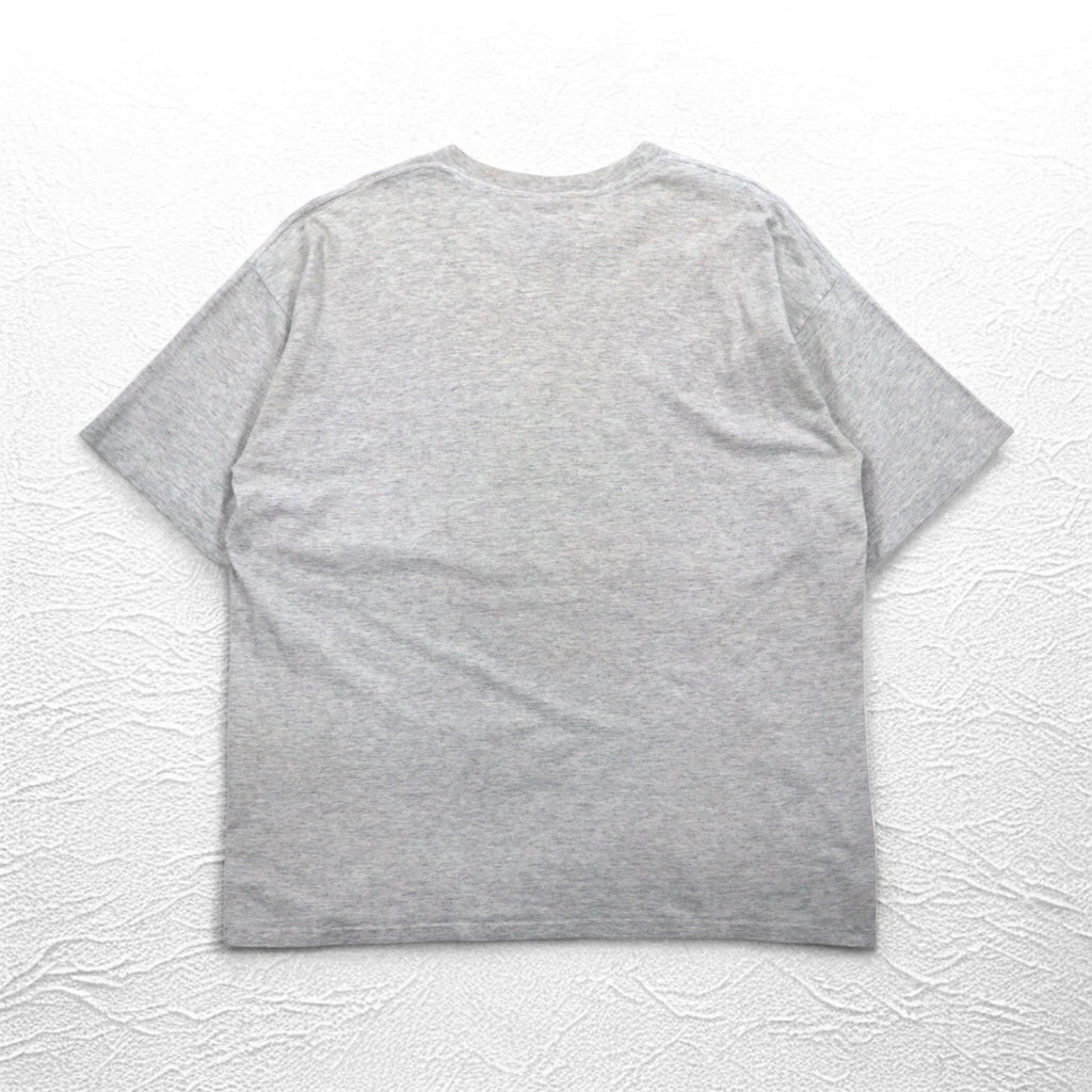 Hard Rock CAFE プリント Tシャツ XL グレー コットン SAVE THE PLANET ACAPULCO メキシコ製
