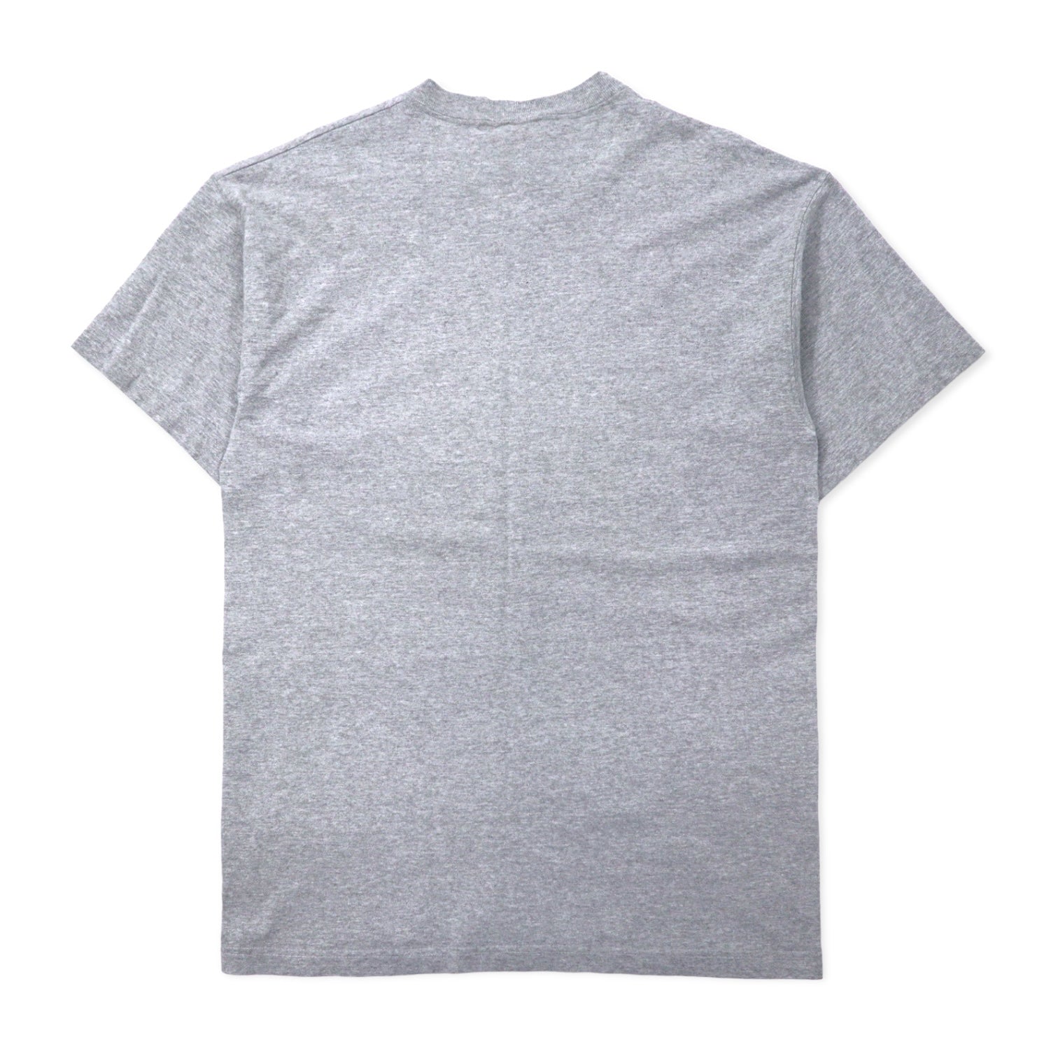 USA製 90年代 Riddell NFL プリント Tシャツ L グレー コットン FALCONS ビッグサイズ