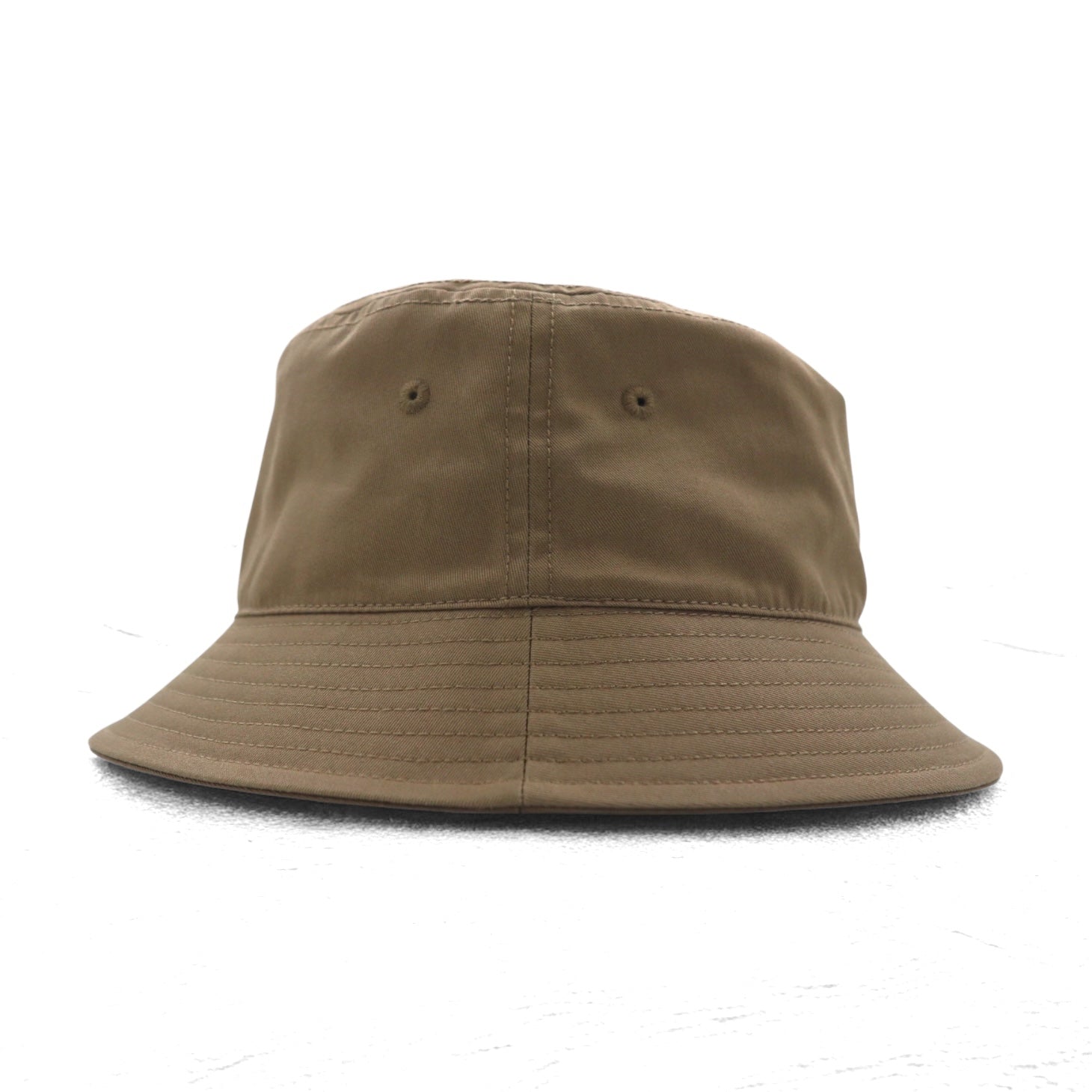 Schott N.Y.C. Basic Bucket Hat FREE Beige Logo Ricamato SC038