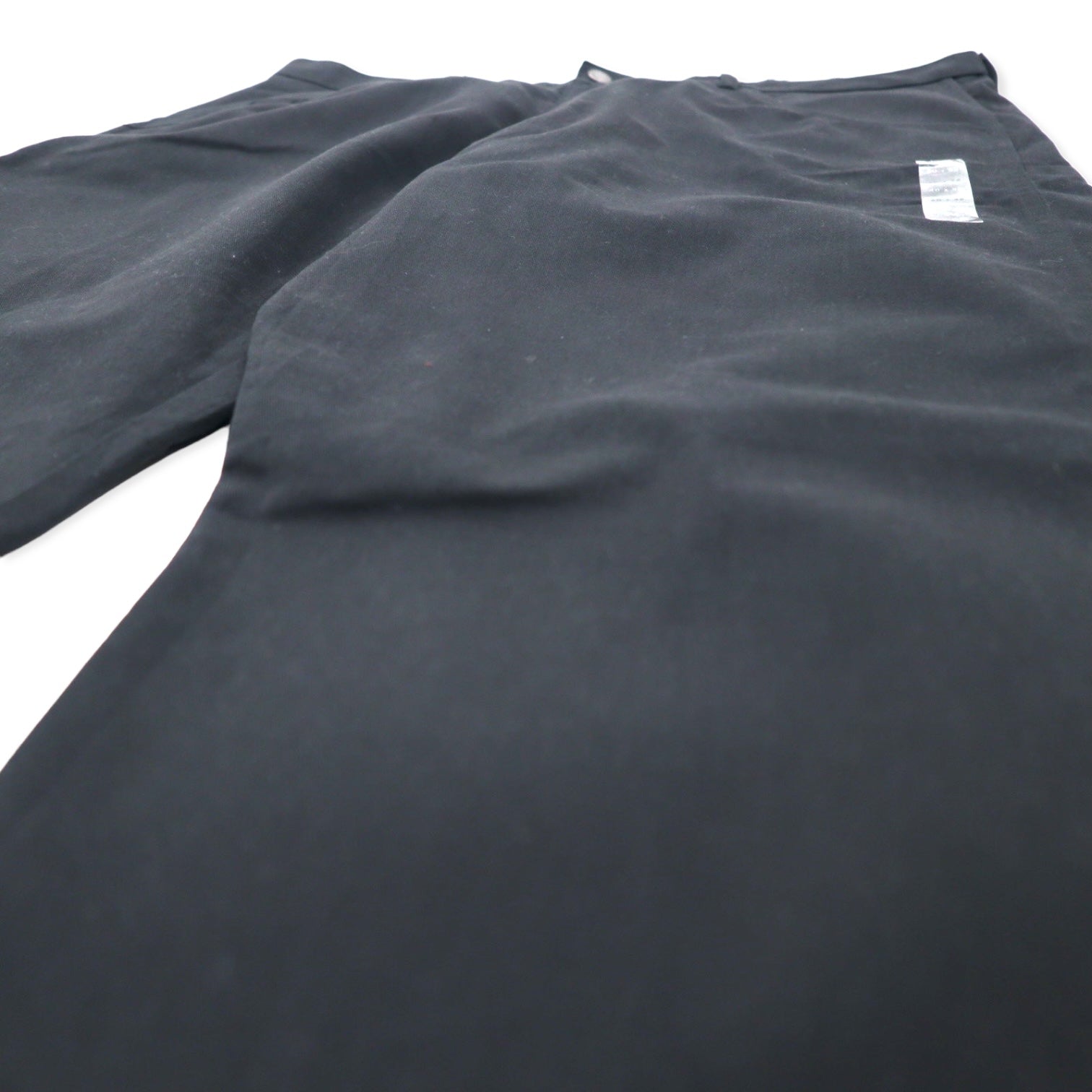 Wrangler WORKWEAR Pantaloni da lavoro Chino 40 Nero Cotone VESTIBILITÀ RILASSATA Nuovo con etichette