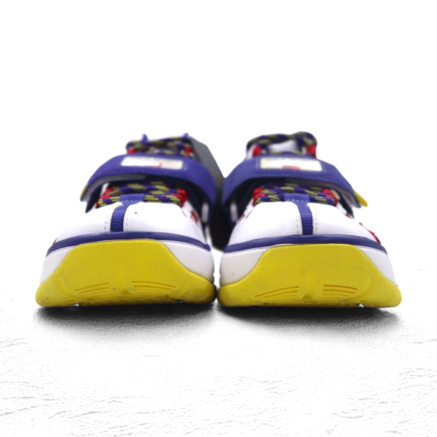 POLO SPORT RALPH LAUREN Sneakers alte con strappo 28.5cm USA Limited PS100 SK-HTL Nuove