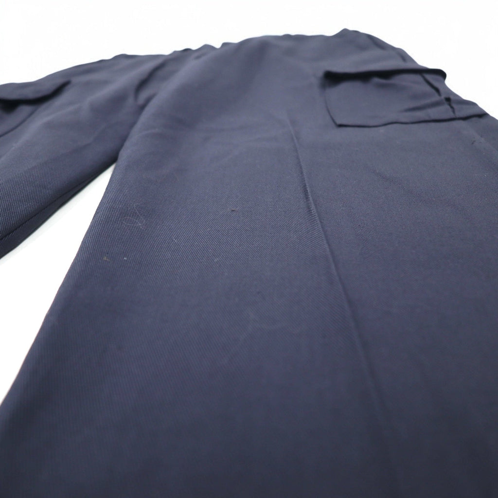 RED KAP Pantaloni cargo da lavoro chino 32 Blu navy Cotone PC76NV0 Fabbricati in Messico Nuovi