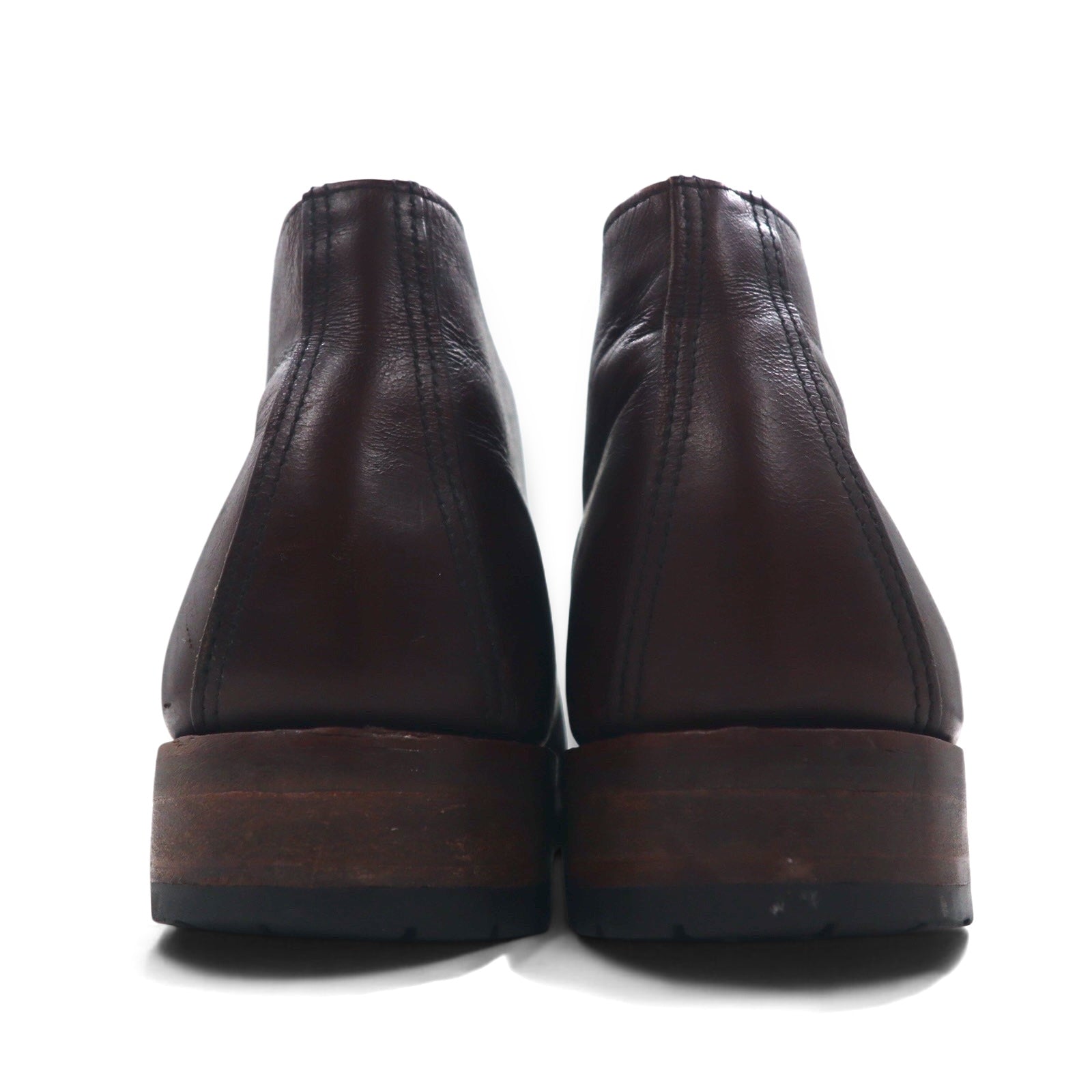 RED WING USA製 BECKMAN ベックマン CHUKKA チャッカブーツ 30cm 牛革 グッドイヤーウェルト製法 9017