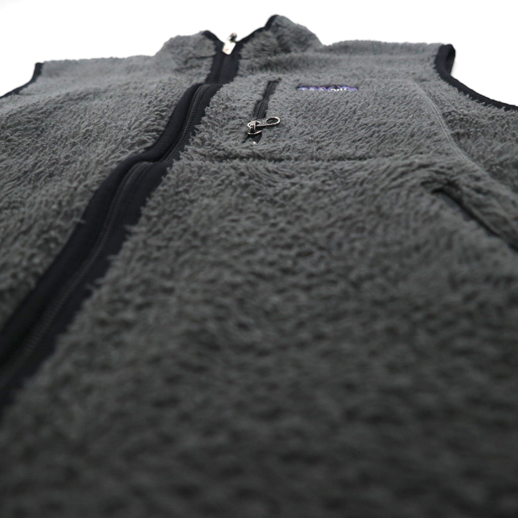 Patagonia 00年代 クラシック レトロX Classic Retro X vest フリース ベスト S グレー 23045 F6