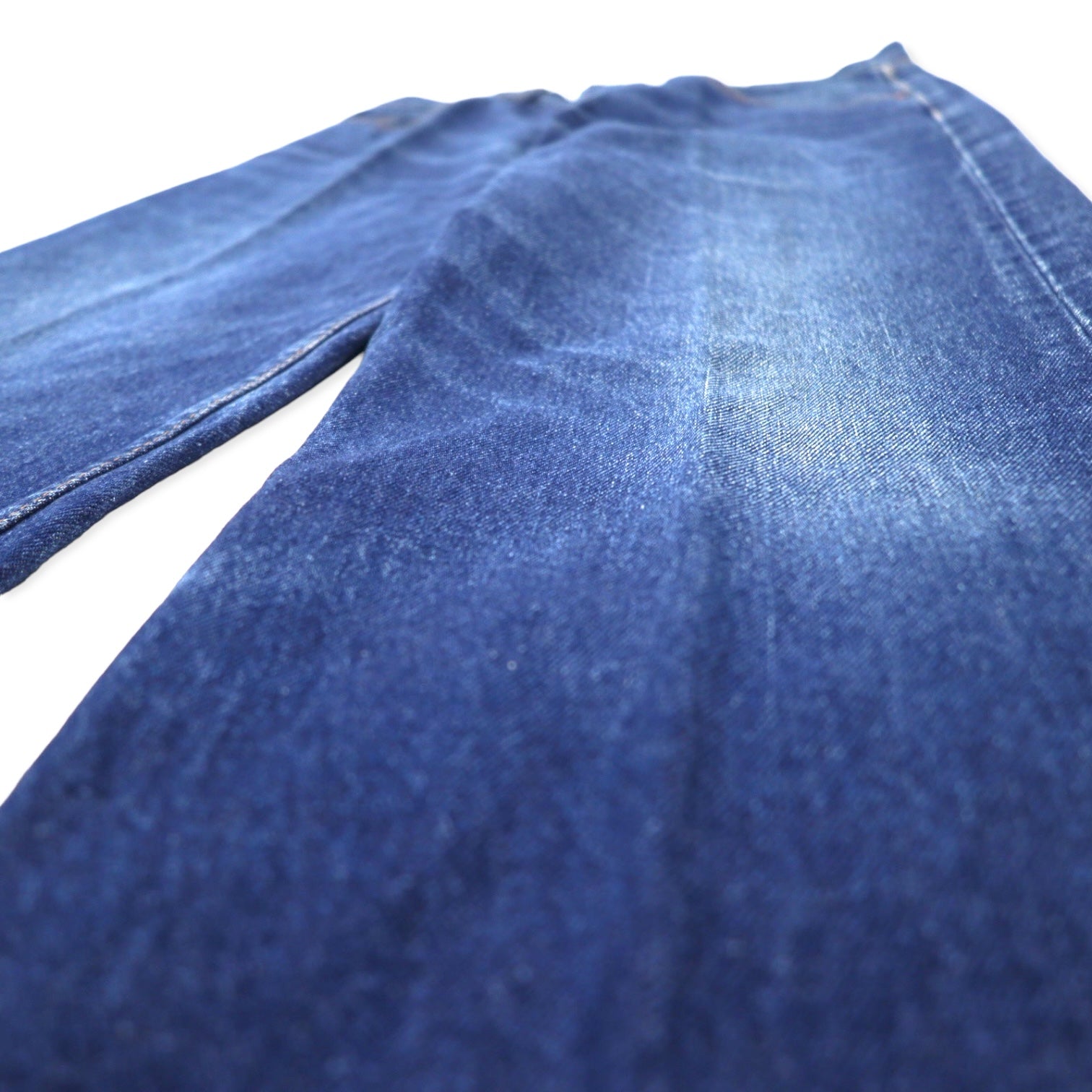 Levi's Made in USA, anni '90, jeans 34, blu, cotone, chiusura a bottoni, bottone retro 521, 501-0115