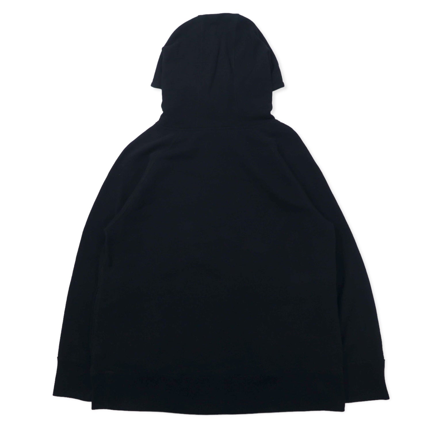 POLO RALPH LAUREN Felpa con cappuccio M Nera Cotone