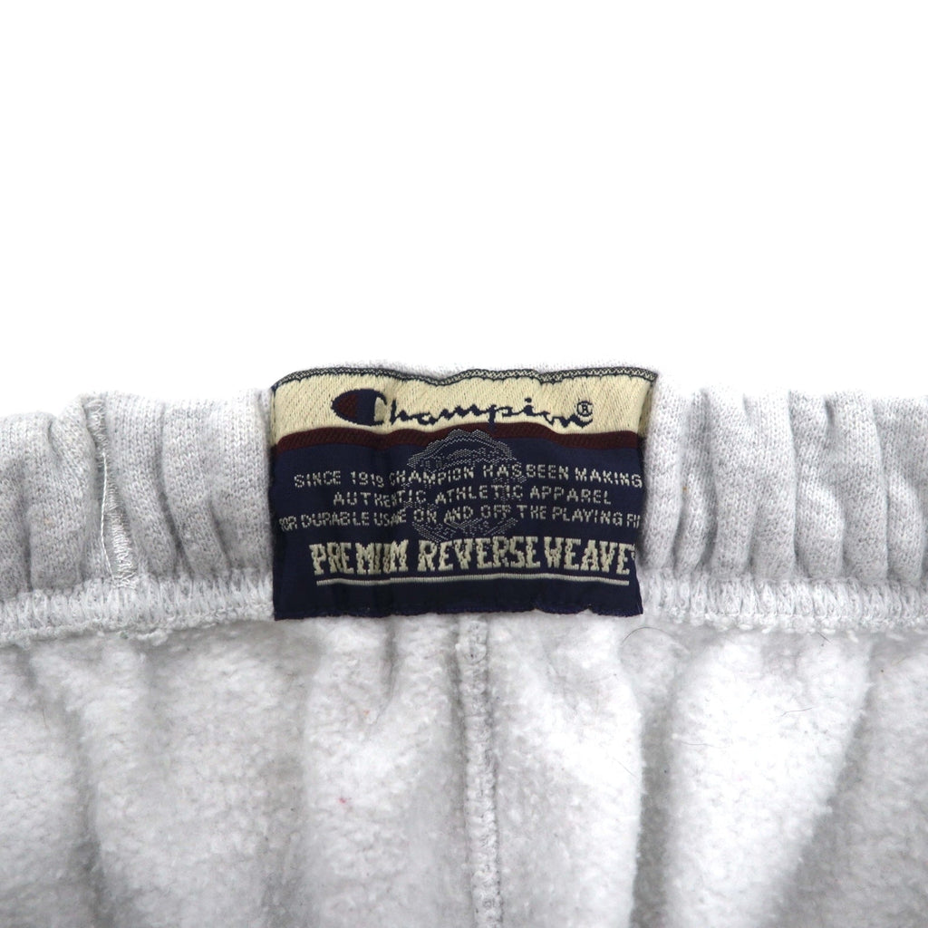 Champion Reverse Weave PREMIUM REVERSE WEAVE Pantaloni da jogging ampi M grigio Prodotto in El Salvador