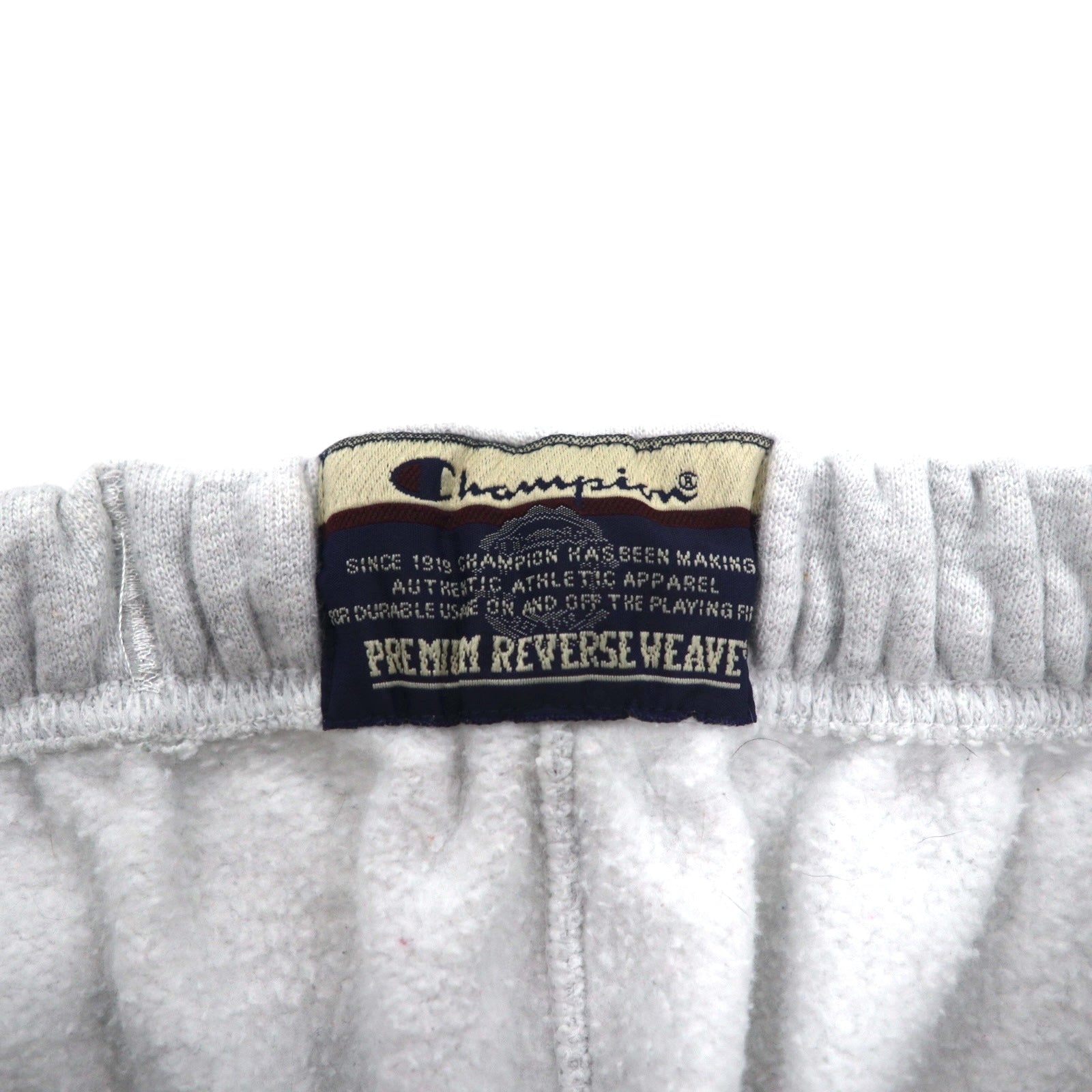 Champion Reverse Weave PREMIUM REVERSE WEAVE Pantaloni da jogging ampi M grigio Prodotto in El Salvador