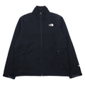 THE NORTH FACE Giacca Softshell Windstopper Taglia L Nera Poliestere Fodera in pile WIND STOPPER Logo ricamato