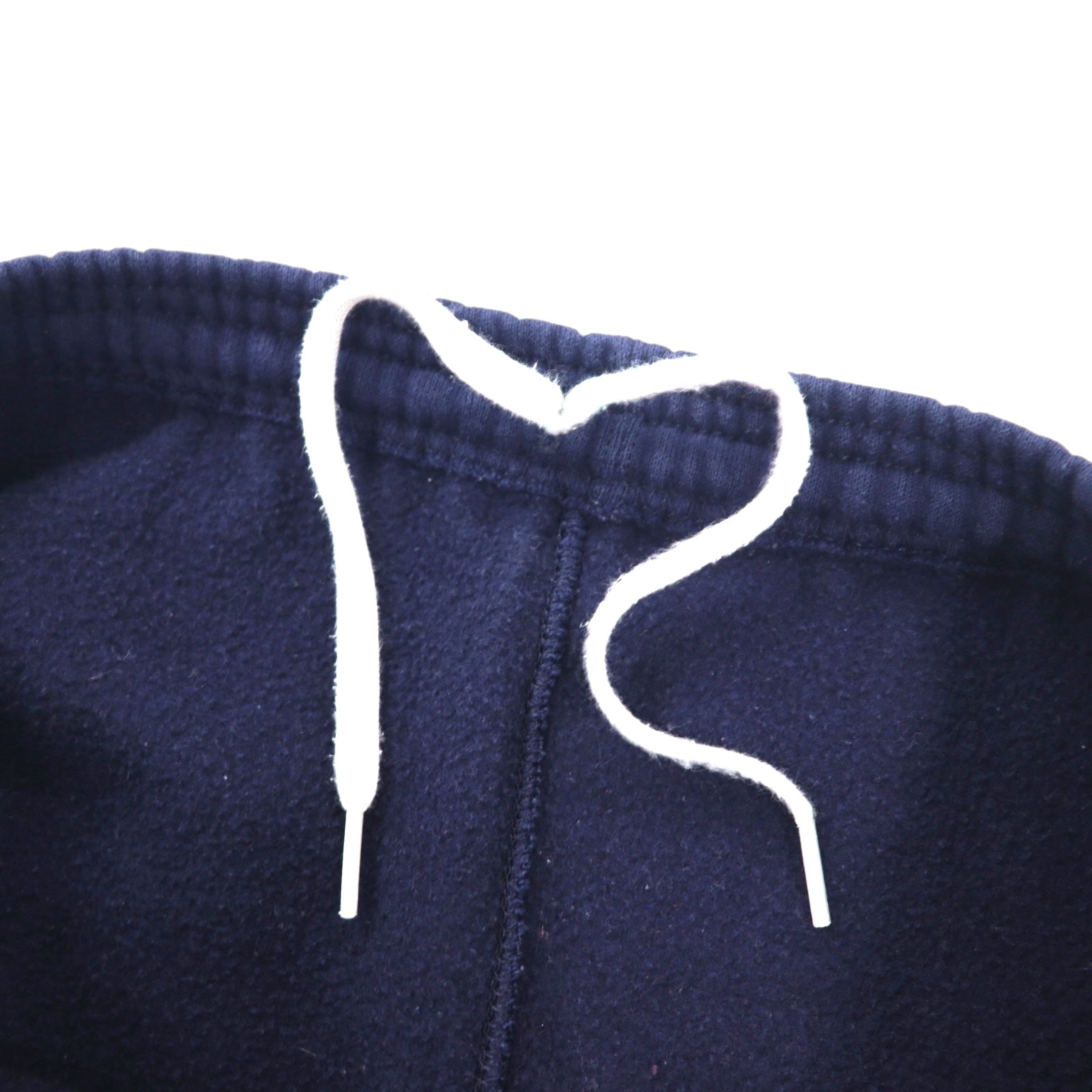 US NAVY Pantaloni della tuta militari statunitensi S blu navy cotone SOFFE