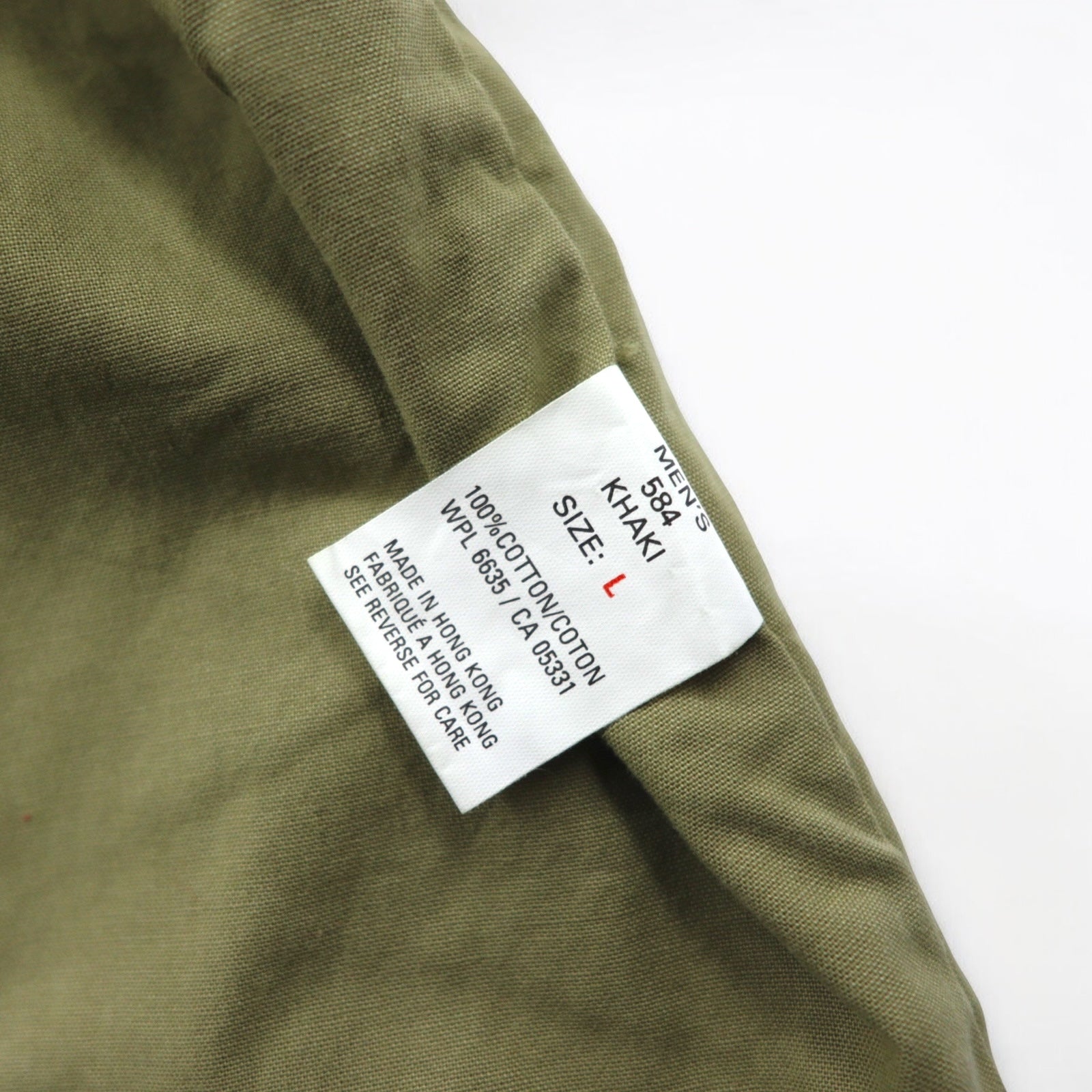 Woolrich 90年代 ハンティングベスト L ベージュ コットン マルチポケット