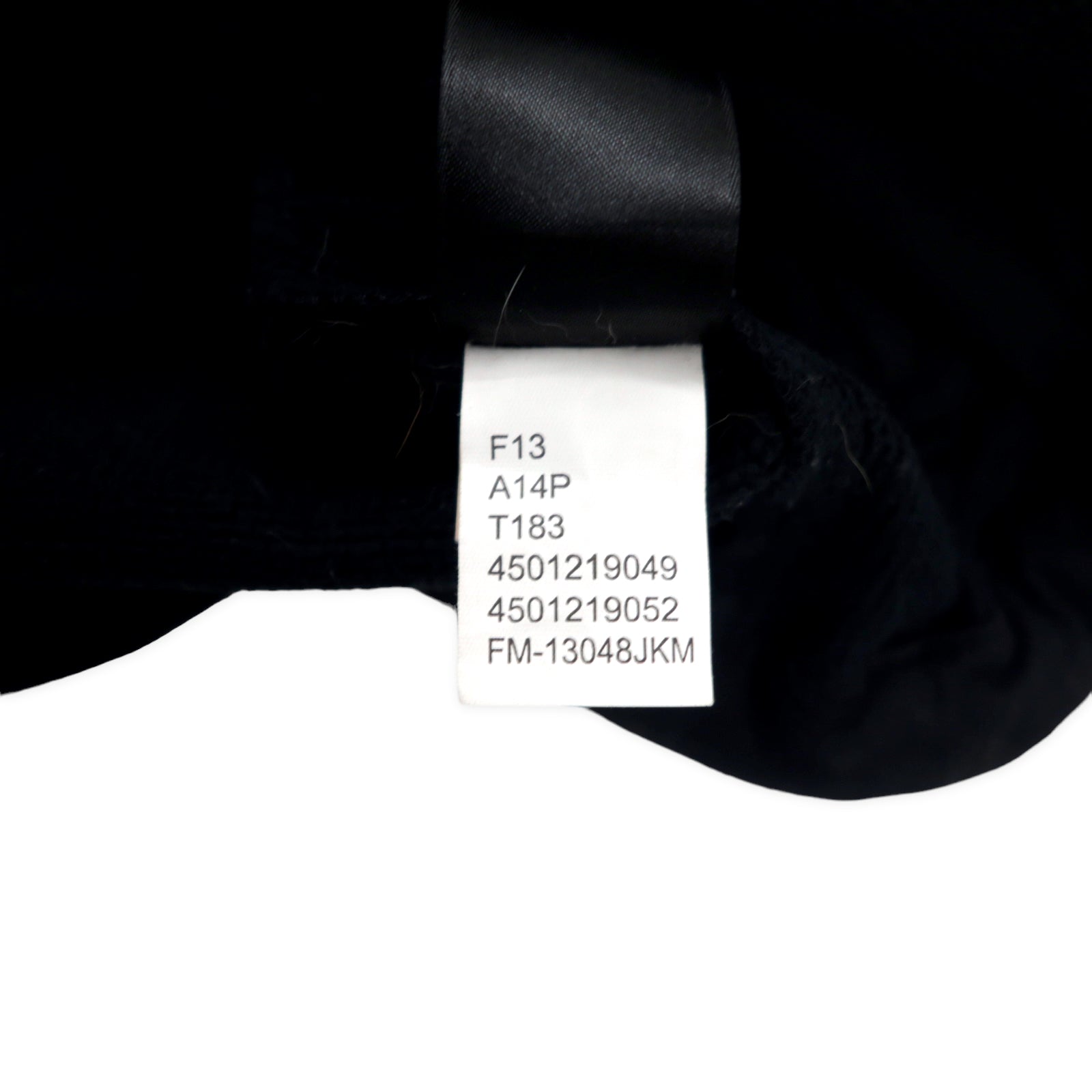 THE NORTH FACE Giacca Softshell Windstopper Taglia L Nera Poliestere Fodera in pile WIND STOPPER Logo ricamato