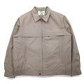 Vintage anni '80 Made in France Harrington Jacket AVANEZ SPORTSWEAR Giacca Harrington L Beige Zip DMC