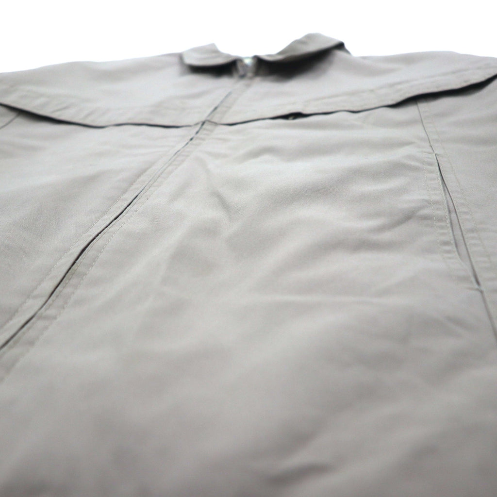 Vintage anni '80 Made in France Harrington Jacket AVANEZ SPORTSWEAR Giacca Harrington L Beige Zip DMC