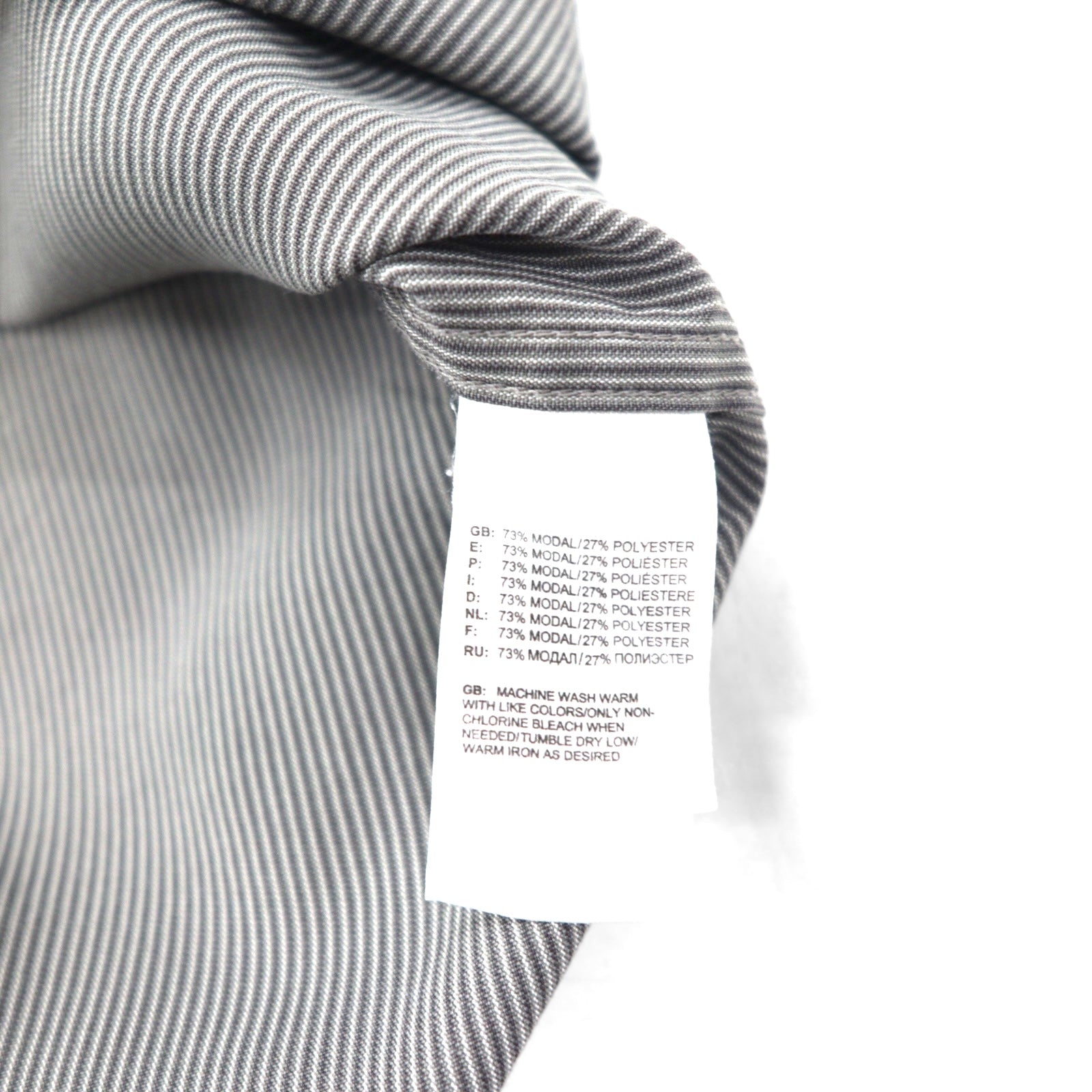 THE NORTH FACE Camicia da esterno in poliestere con fodera in rete, taglia L, grigio, modal, tasca sul petto AEVV