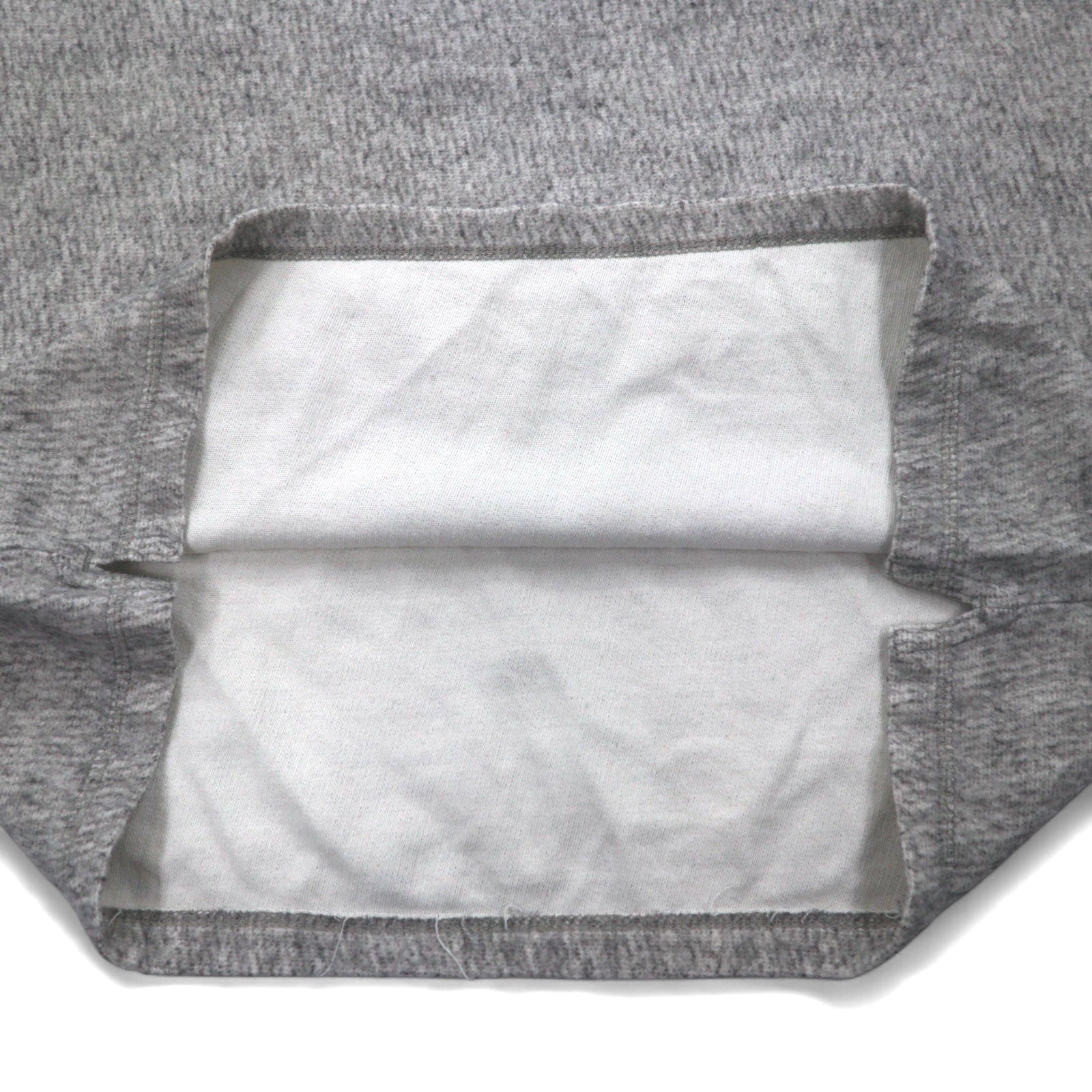 Maglia a maniche lunghe NFL Henry Neck Long Sleeve T-shirt L Grigio Cotone NY GIANTS