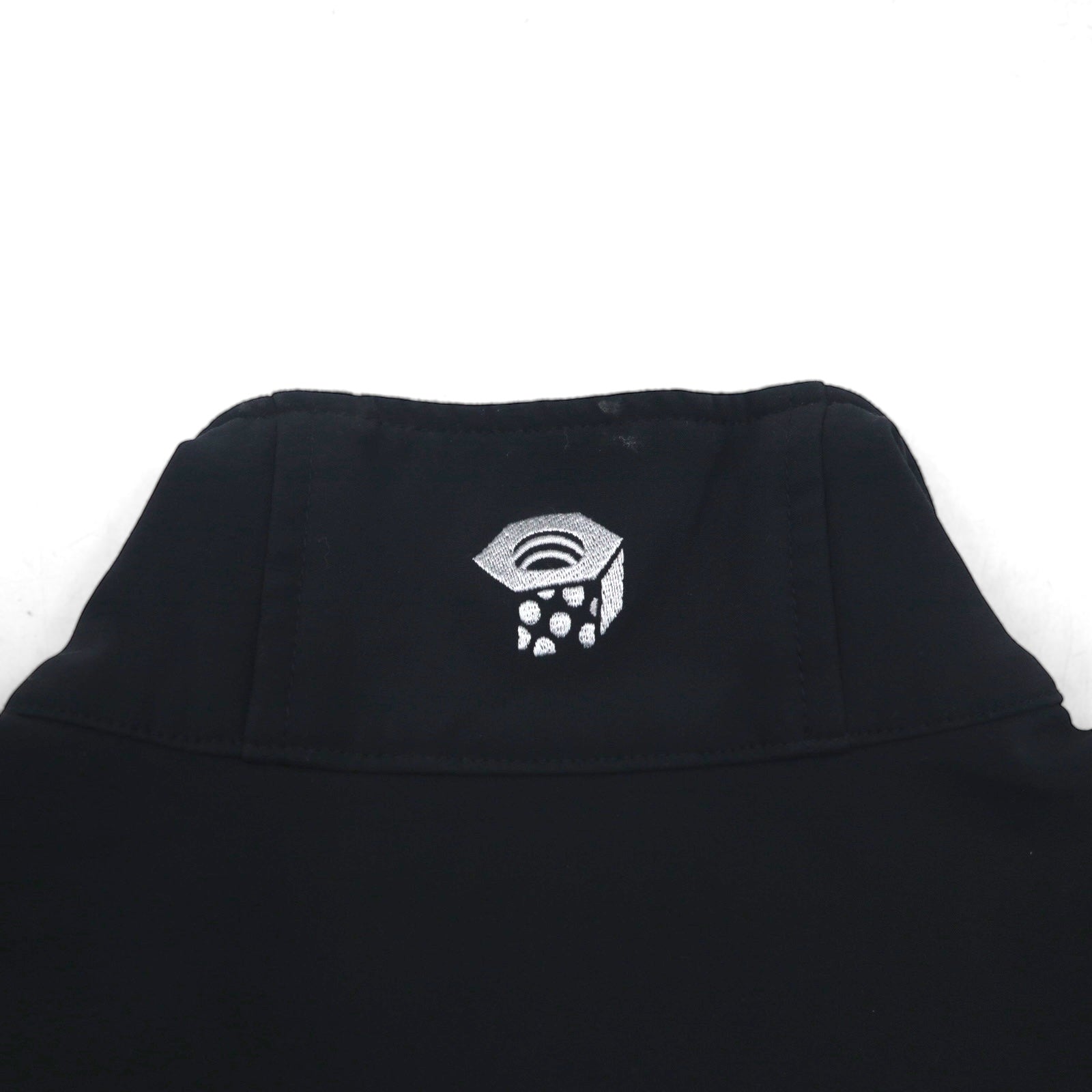 MOUNTAIN HARDWEAR マウンテン テック フリース ベスト L ブラック MOUNTAIN TECH VEST OM4165