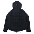 NEXUS VII × GENERAL RESEARCH Parasite Mountain Parka 48 Nero 60/40 Cross Nylon Cotone N-20 PARASITE RRS-NTC-J0A