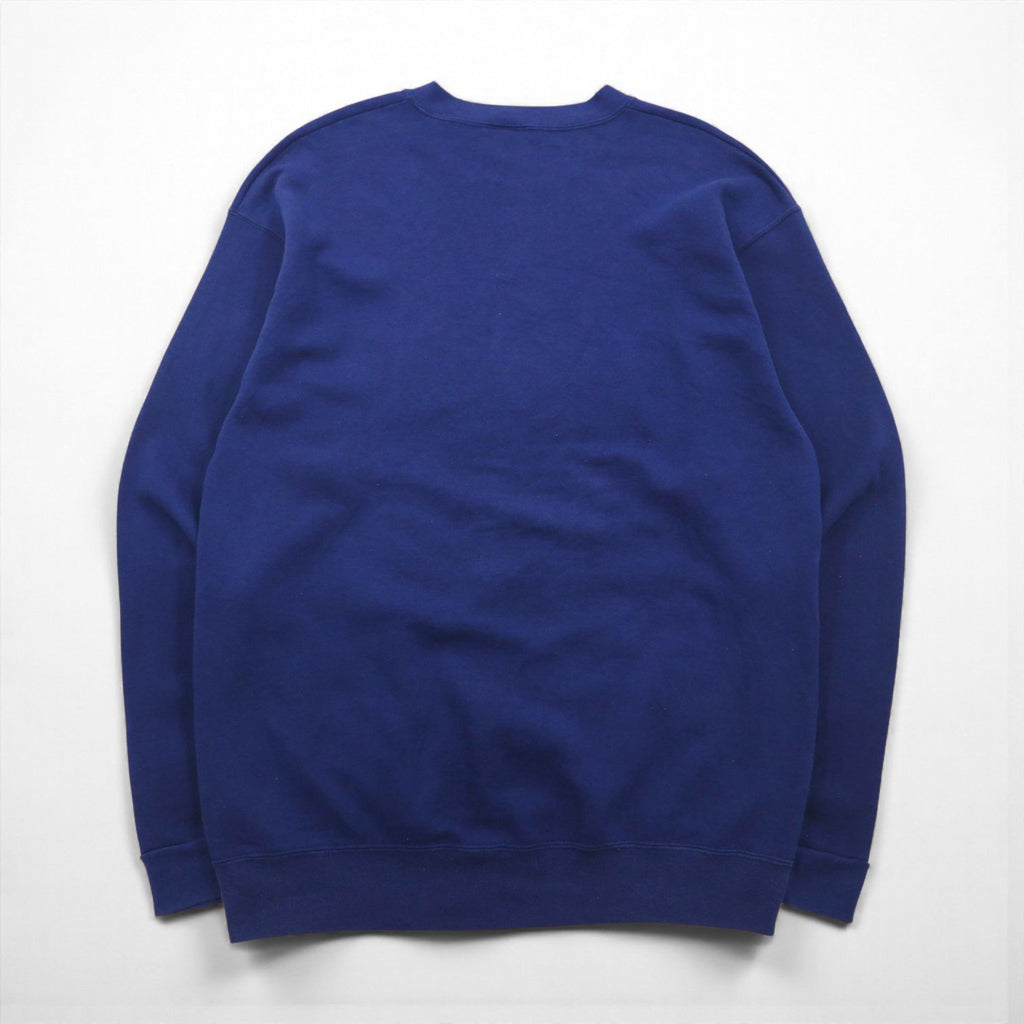 ONEITA 90s USA Vintage Sweatshirt スウェット トレーナー XL ネイビー POWER-SWEATS PALMETTO BATTALION 90年代 USA製