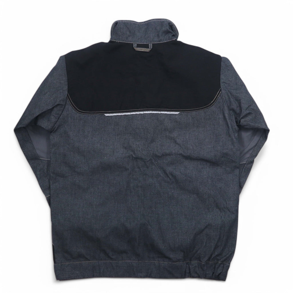 molinel expert Euro Work Francia utility jacket L grigio Cordura denim nuovo con etichette
