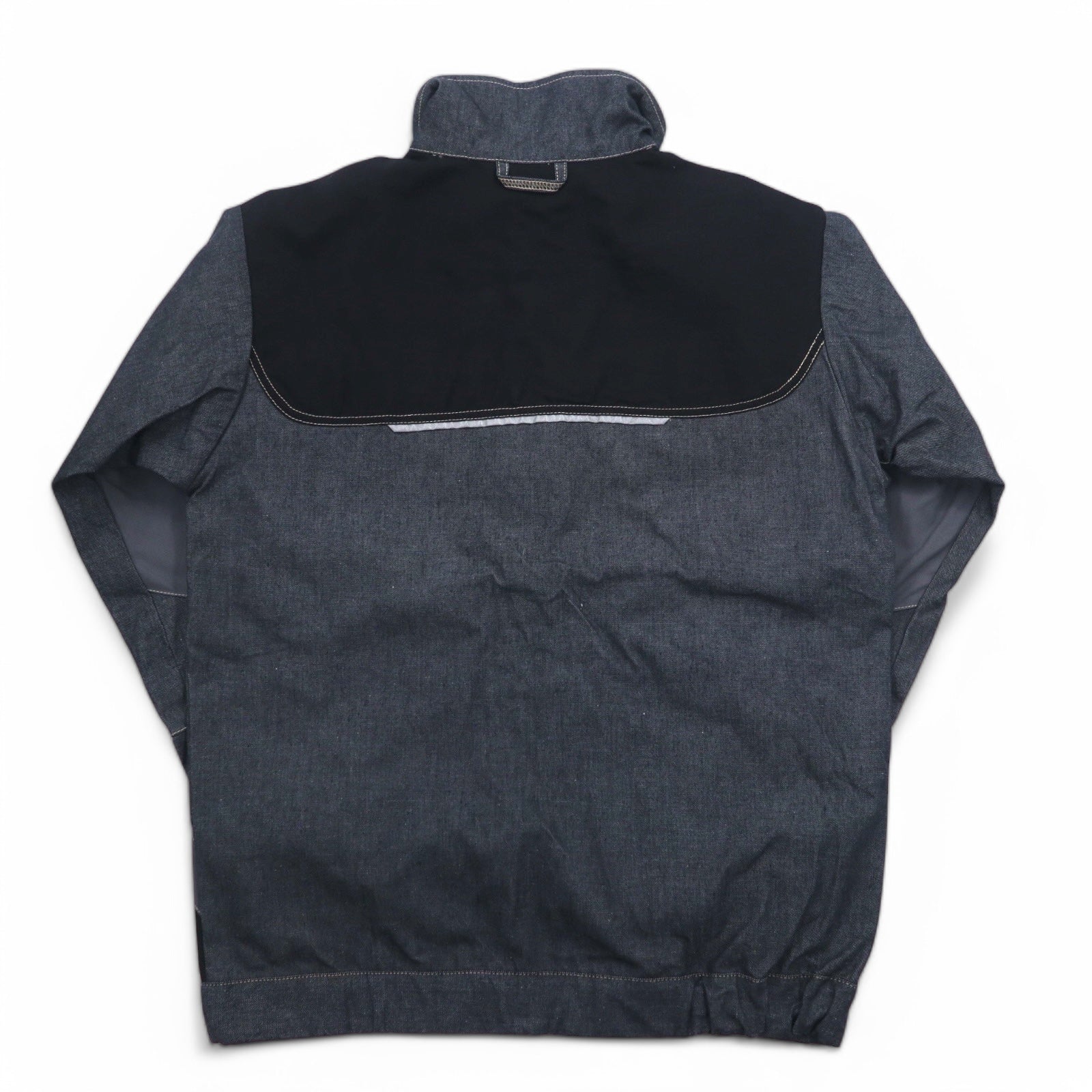 molinel expert Euro Work Francia utility jacket L grigio Cordura denim nuovo con etichette