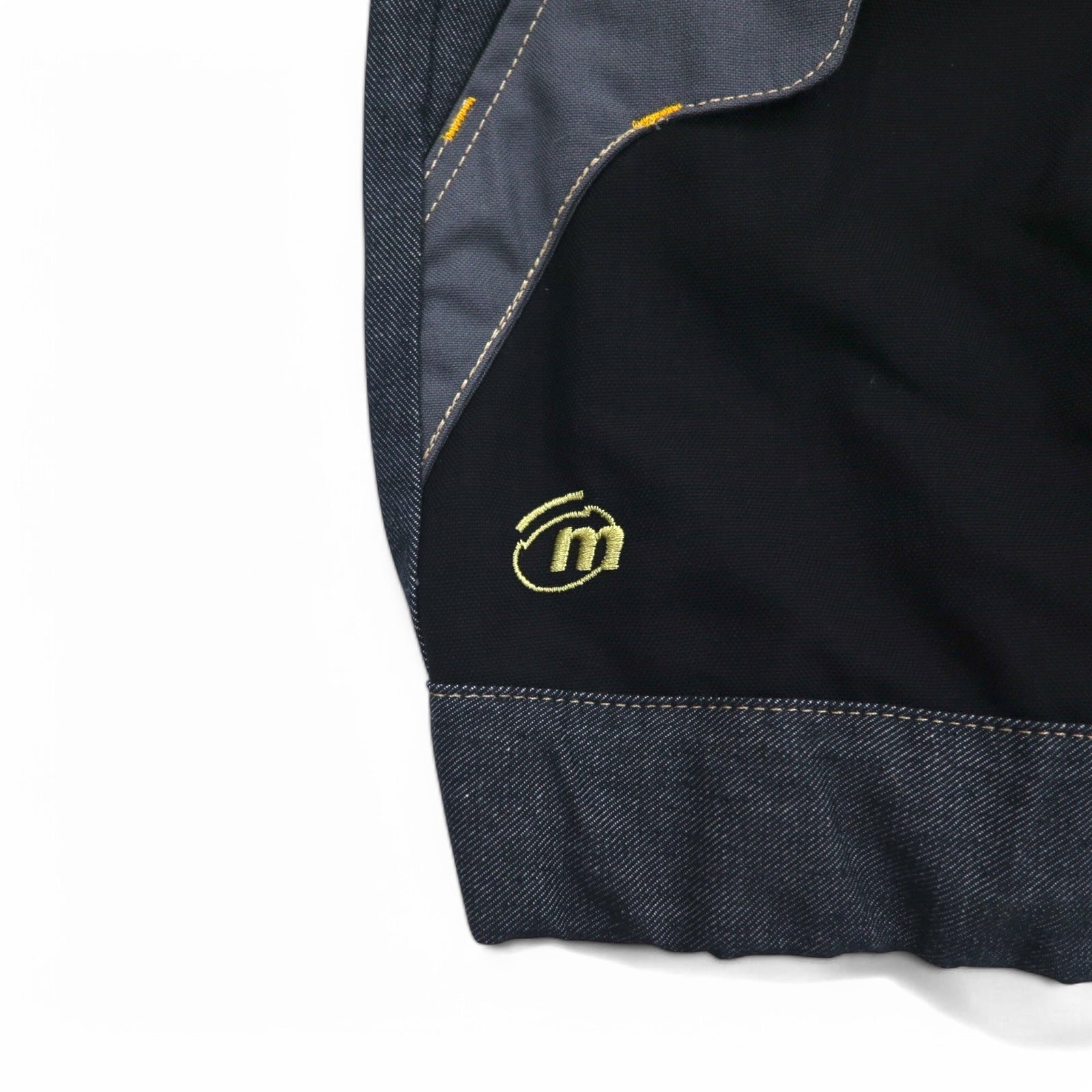 molinel expert Euro Work Francia utility jacket L grigio Cordura denim nuovo con etichette