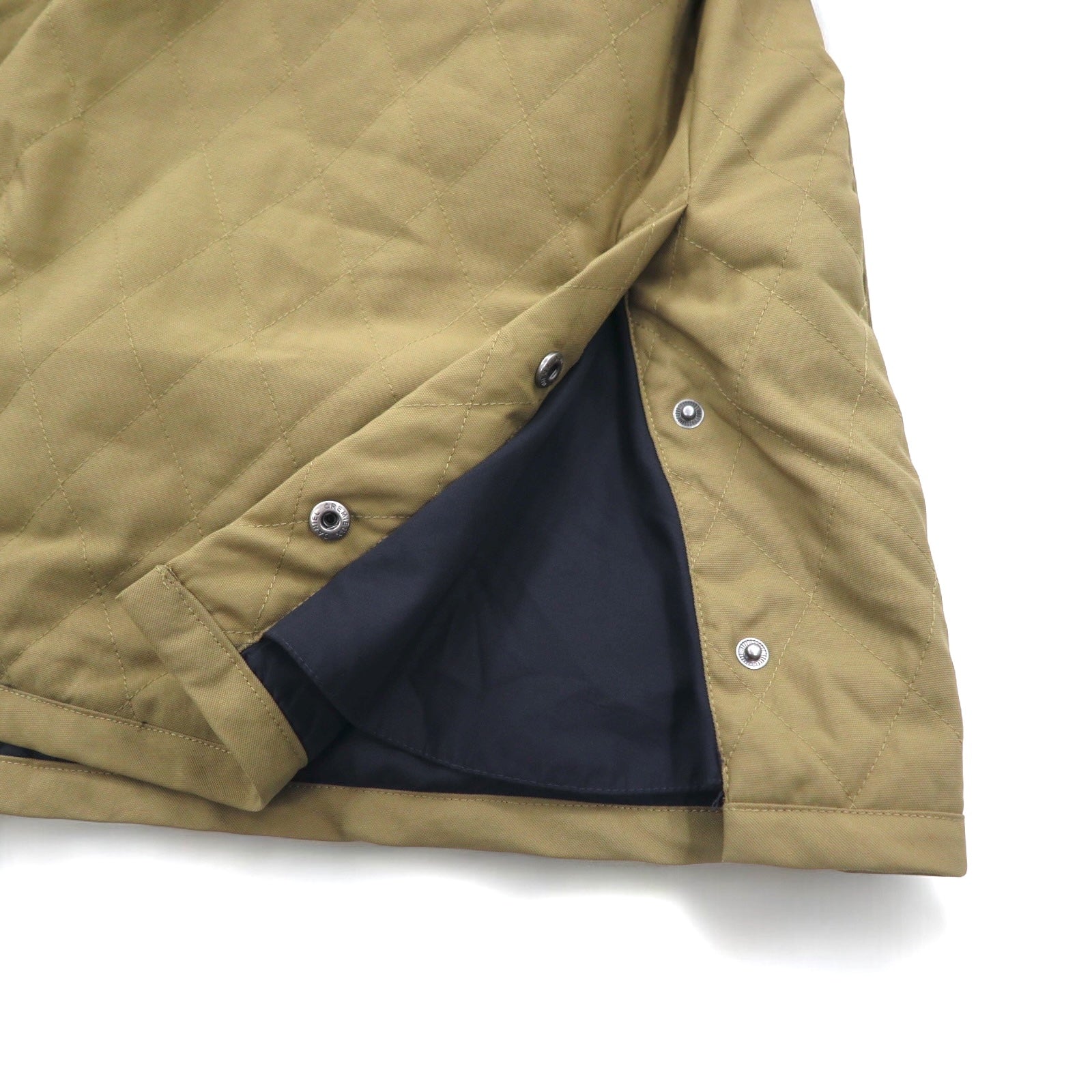 DANIEL CREMIEUX COLLECTION Giacca trapuntata L beige nylon imbottita sottogola