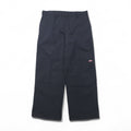 Dickies Pantaloni da lavoro Double Knee Chino larghi L nero poliestere cotone 7118738