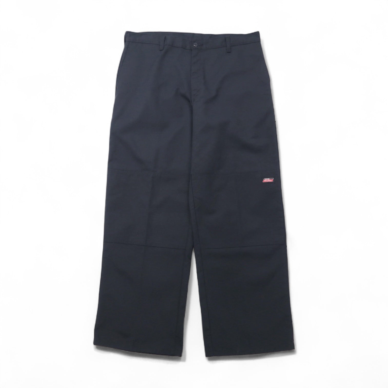 Dickies Pantaloni da lavoro Double Knee Chino larghi L nero poliestere cotone 7118738