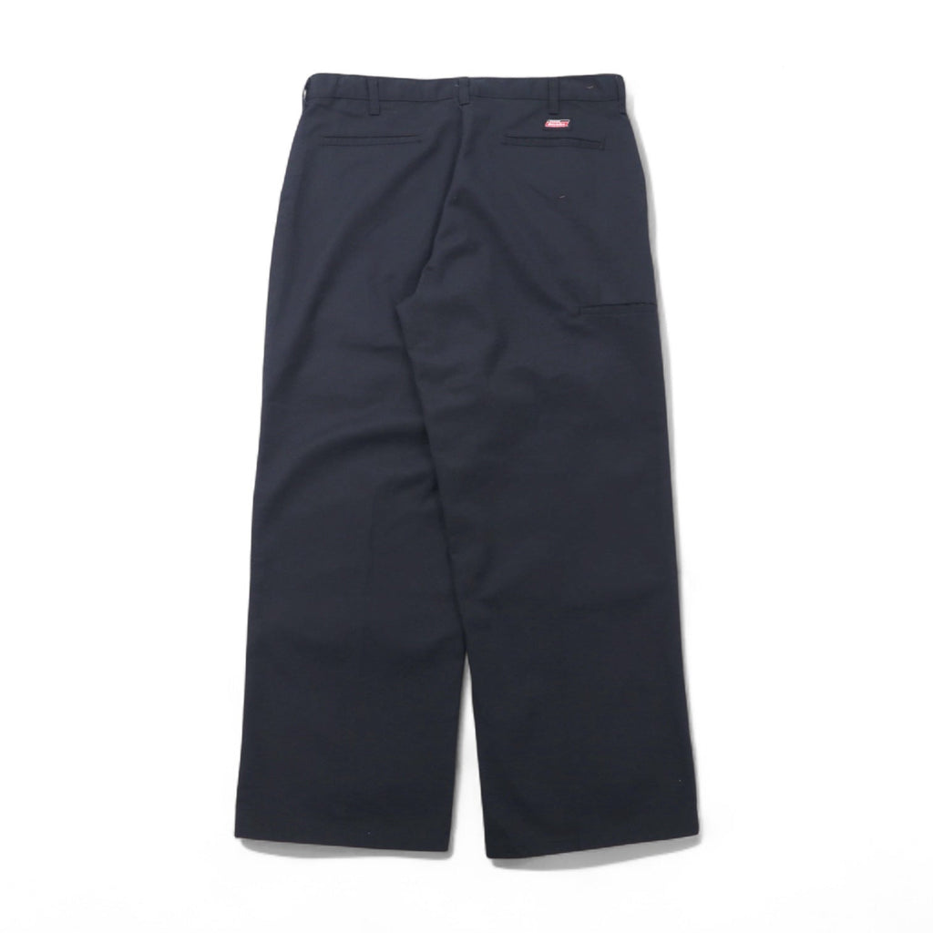 Dickies Pantaloni da lavoro Double Knee Chino larghi L nero poliestere cotone 7118738