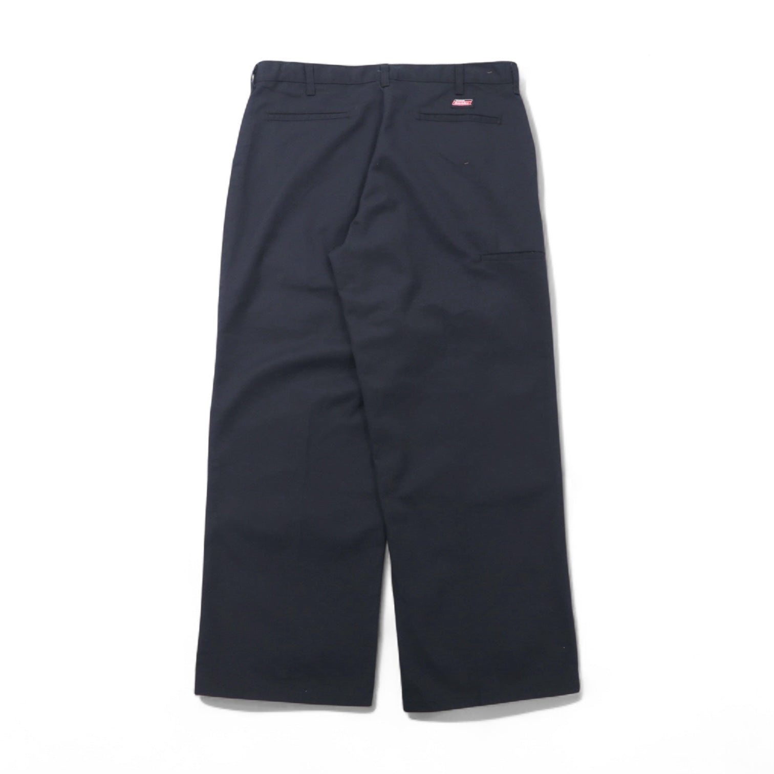 Dickies Pantaloni da lavoro Double Knee Chino larghi L nero poliestere cotone 7118738
