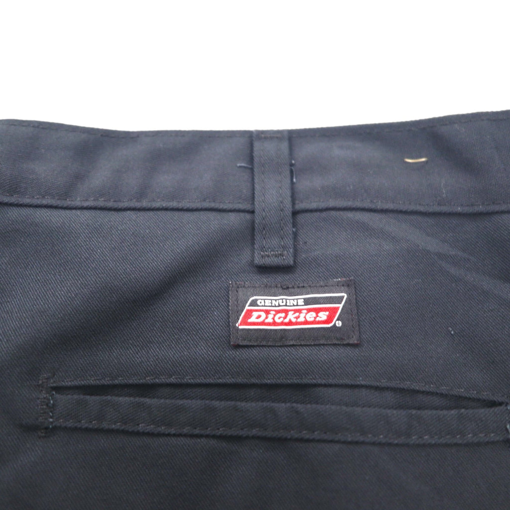 Dickies Pantaloni da lavoro Double Knee Chino larghi L nero poliestere cotone 7118738