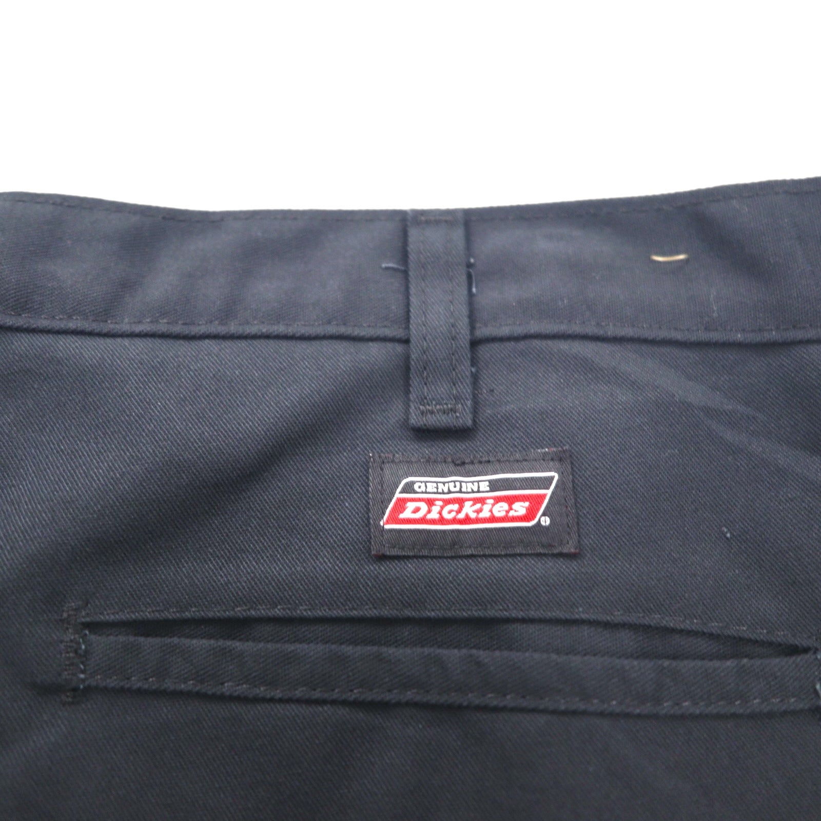 Dickies Pantaloni da lavoro Double Knee Chino larghi L nero poliestere cotone 7118738