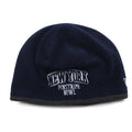 NEW ERA Berretto in pile reversibile FREE blu navy grigio poliestere NEW YORK PINSTRIPE BOWL Yankees