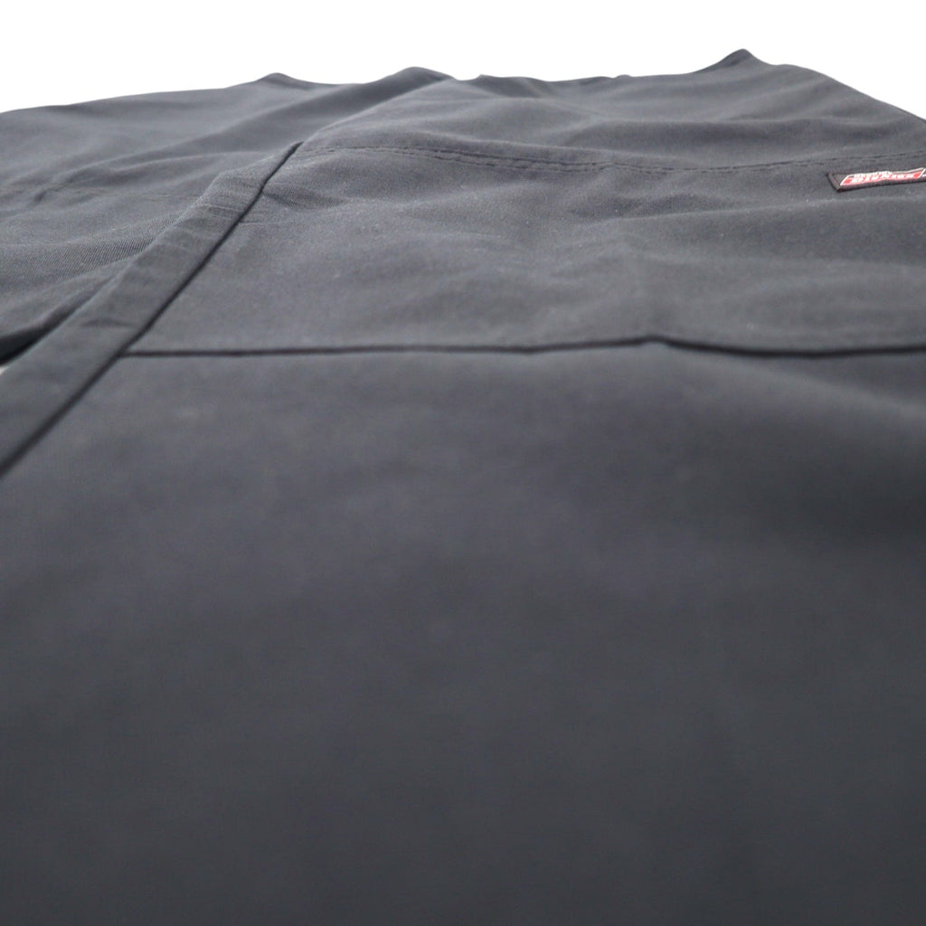 Dickies Pantaloni da lavoro Double Knee Chino larghi L nero poliestere cotone 7118738