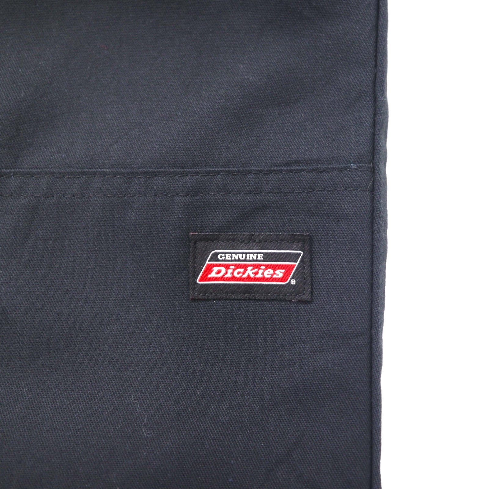 Dickies Pantaloni da lavoro Double Knee Chino larghi L nero poliestere cotone 7118738