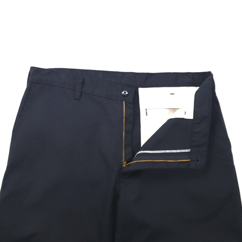 Dickies Pantaloni da lavoro Double Knee Chino larghi L nero poliestere cotone 7118738