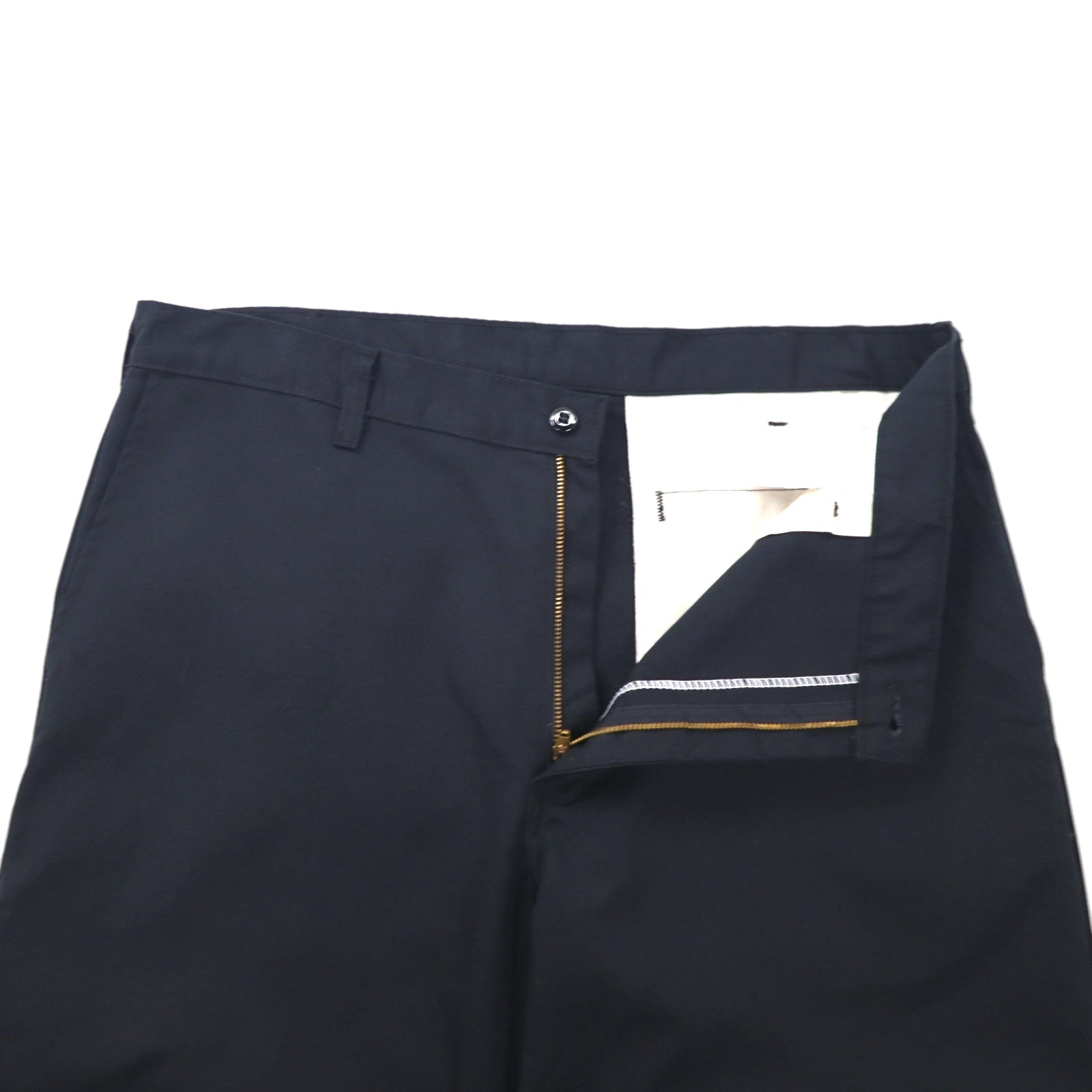 Dickies Pantaloni da lavoro Double Knee Chino larghi L nero poliestere cotone 7118738