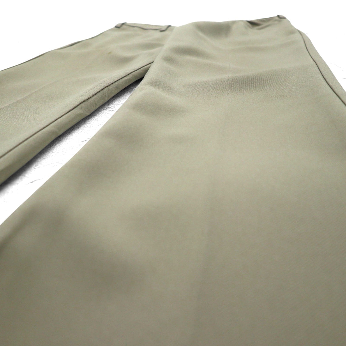 Levi's anni '80 Made in USA Sta-Prest Chino Pant L Beige 42TALON zip Tab nero Bottoni 520 10517 6123