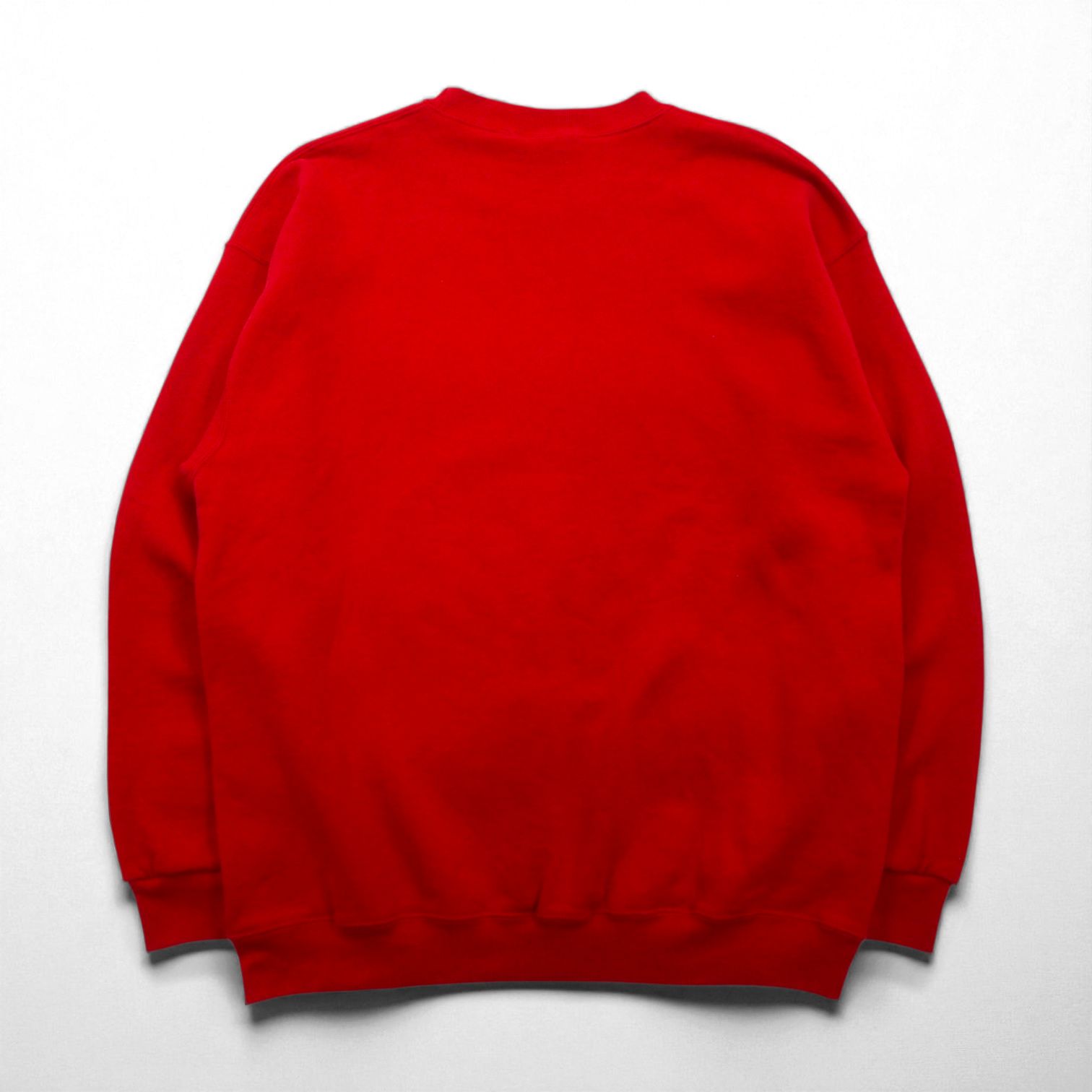 PM SPORTS 90s USA Vintage Sweatshirt スウェット トレーナー XL レッド 90年代 USA製 YOUNGSTOWN STATE UBIVERSITY