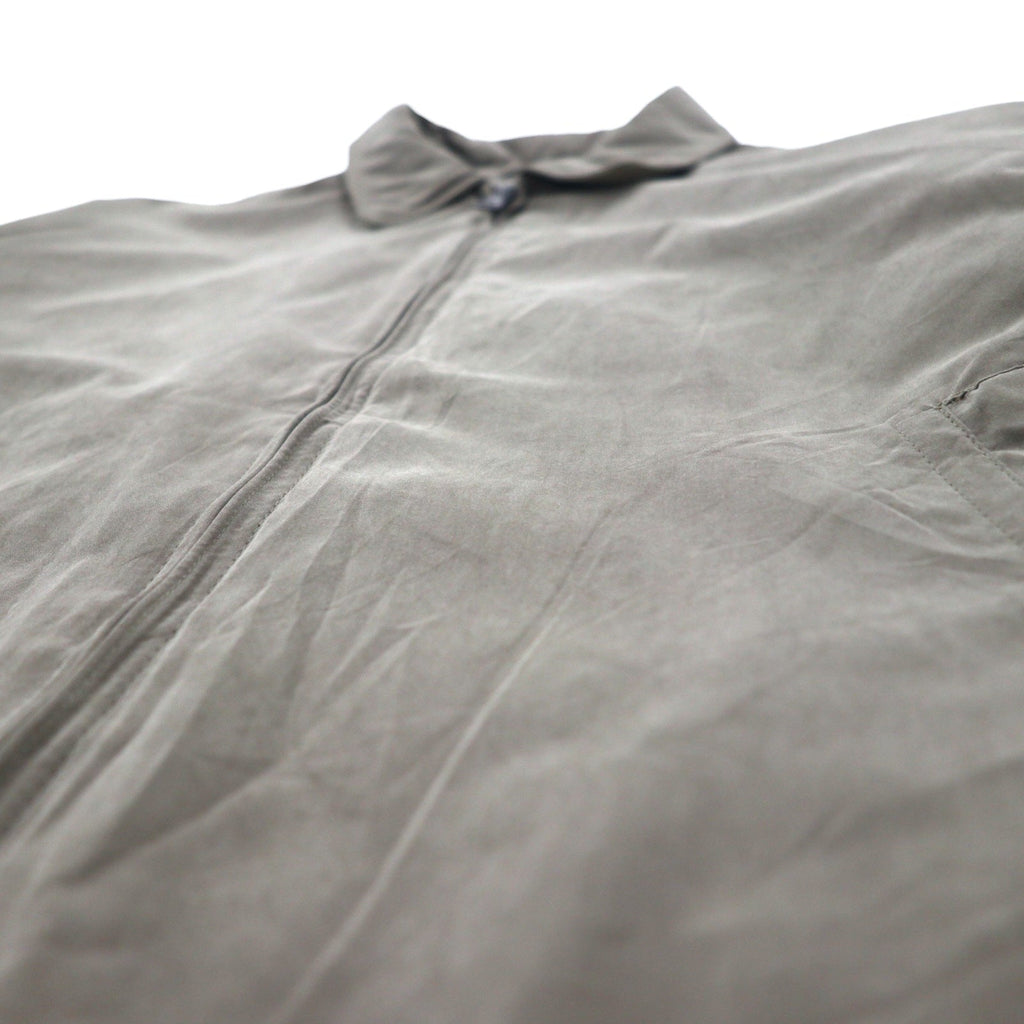WP WEATHER PROOF Giacca Harrington Swingtop L in beige con fodera in rete impermeabile effetto pelle di pesca